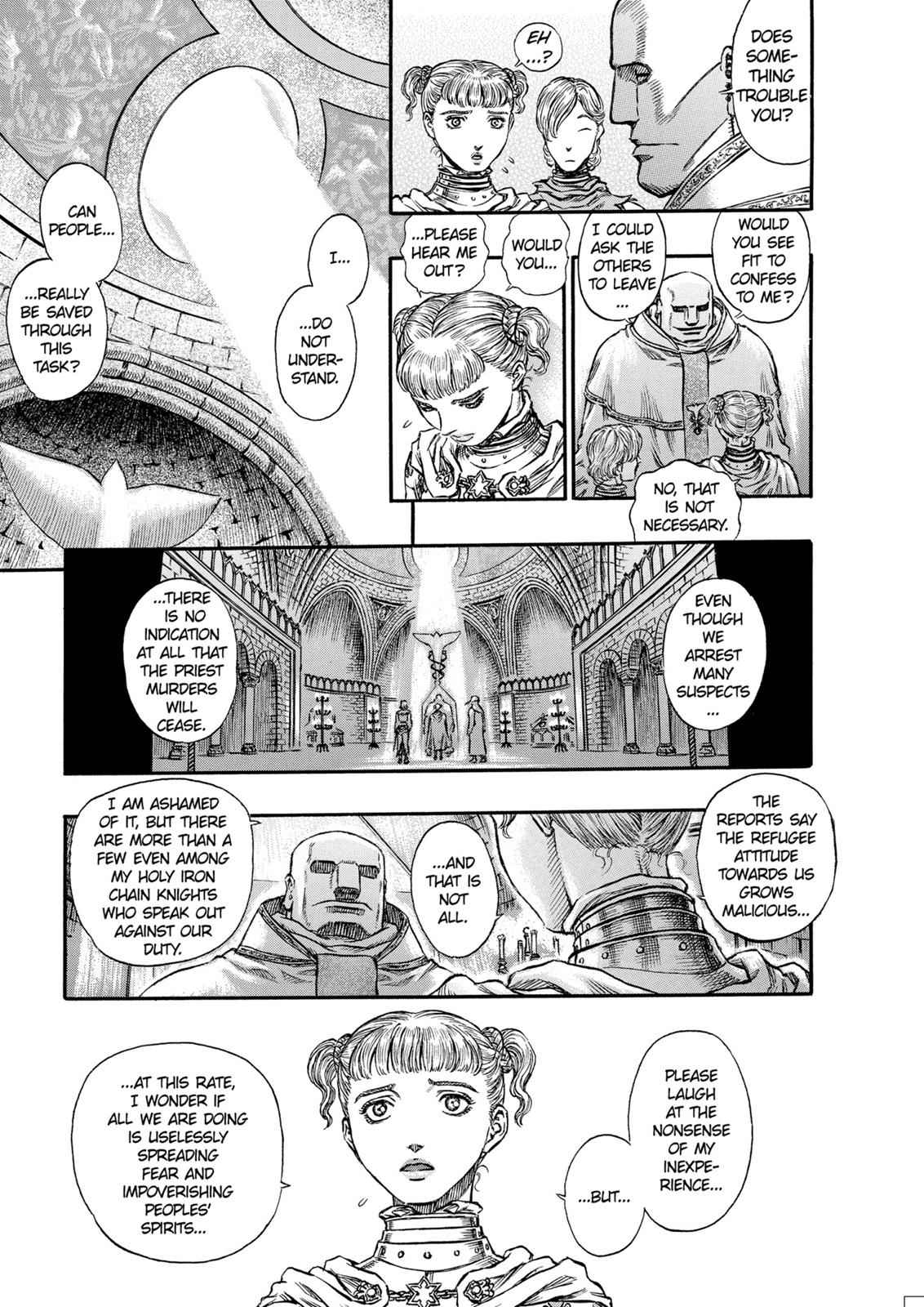 Berserk Chap 138 - Next Chap 139