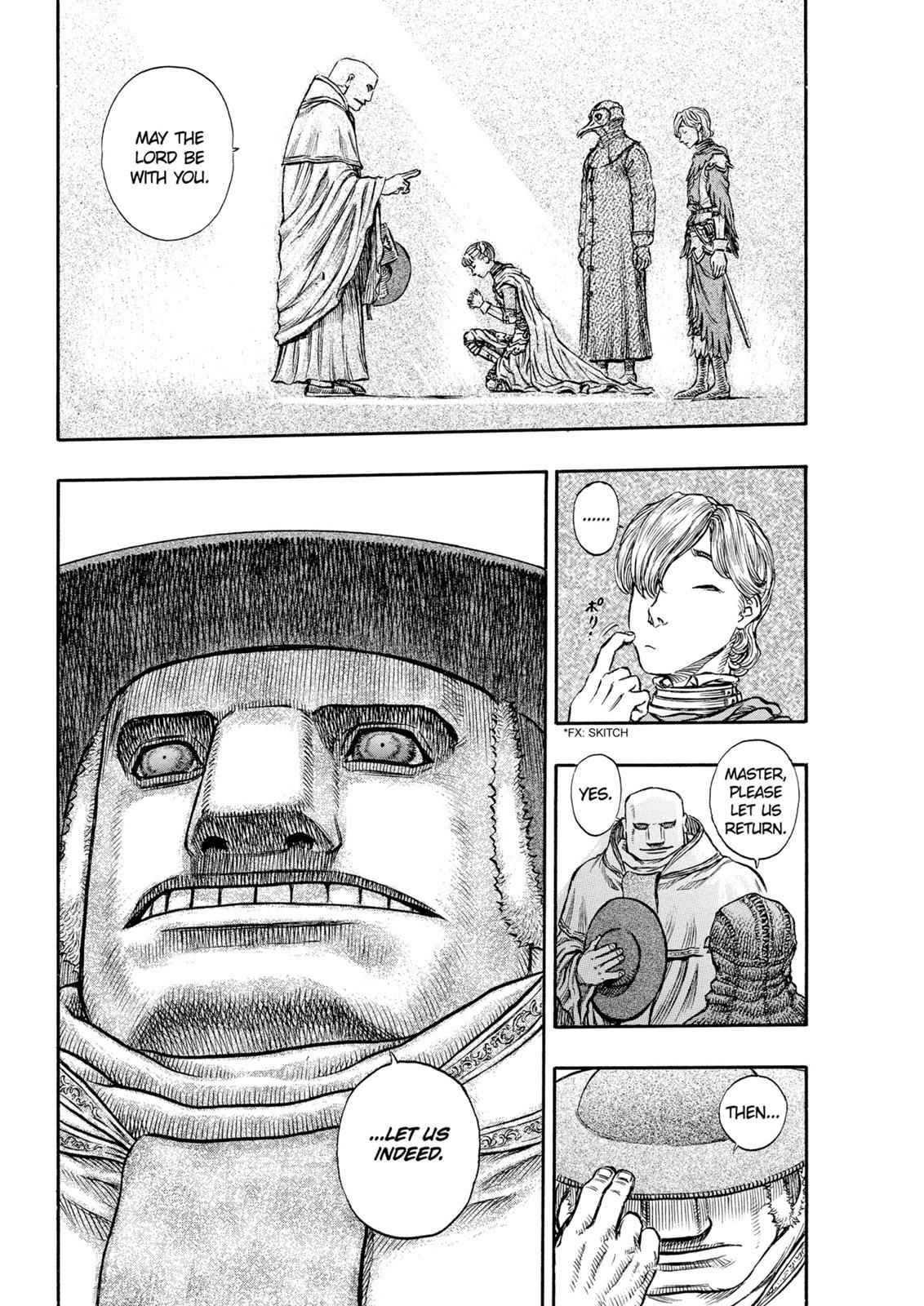 Berserk Chap 138 - Next Chap 139