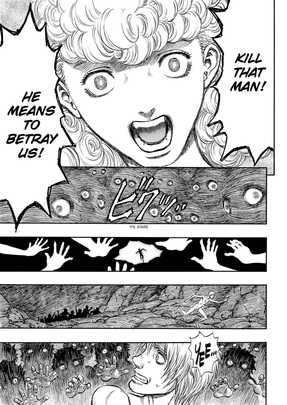 Berserk Chap 139 - Next Chap 140