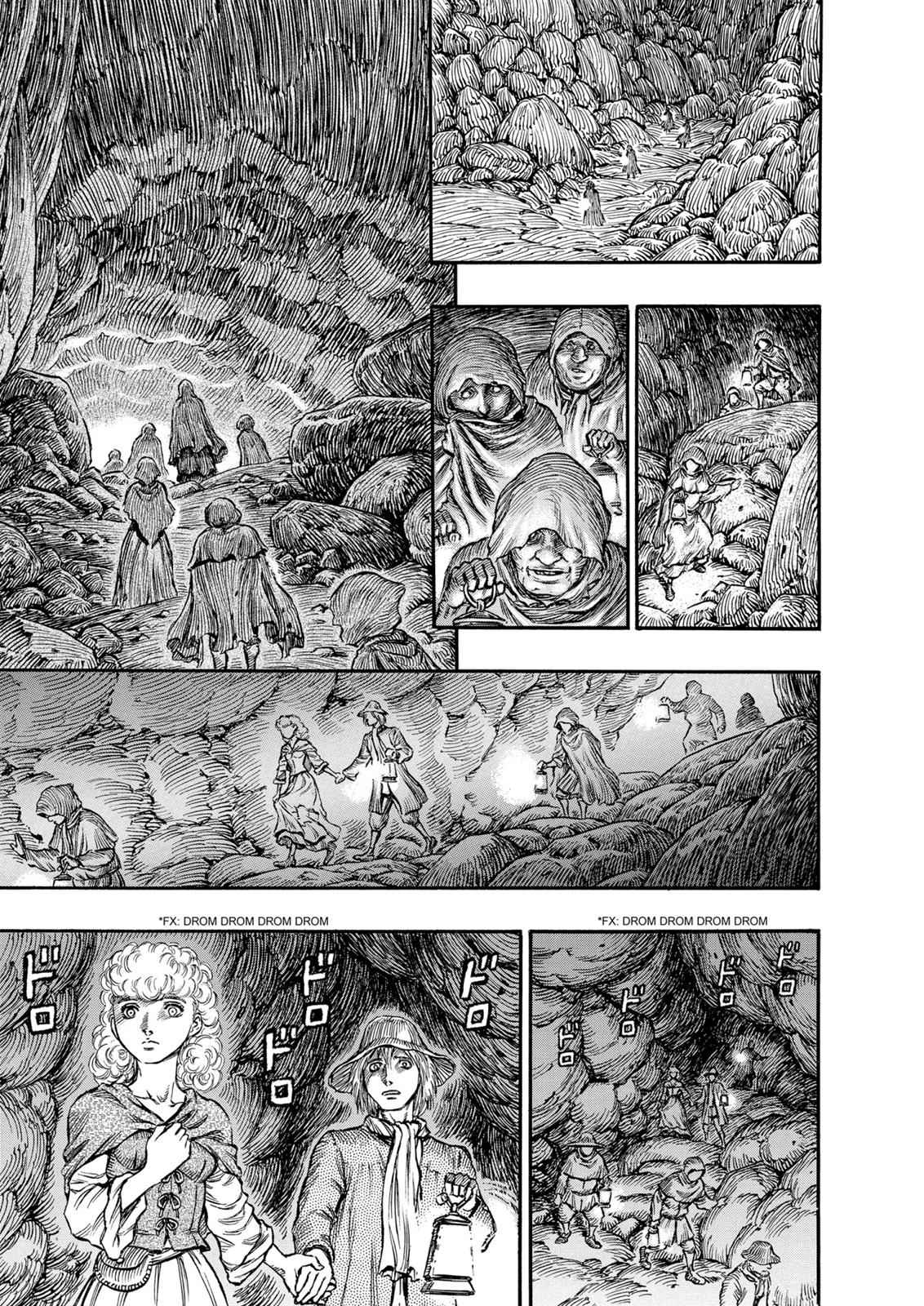 Berserk Chap 139 - Next Chap 140