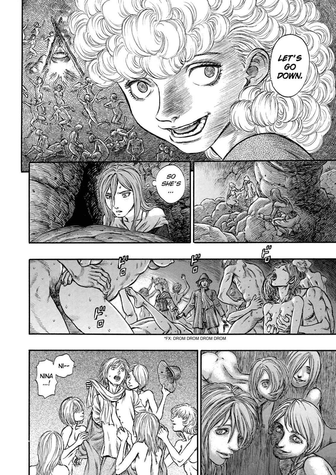 Berserk Chap 139 - Next Chap 140