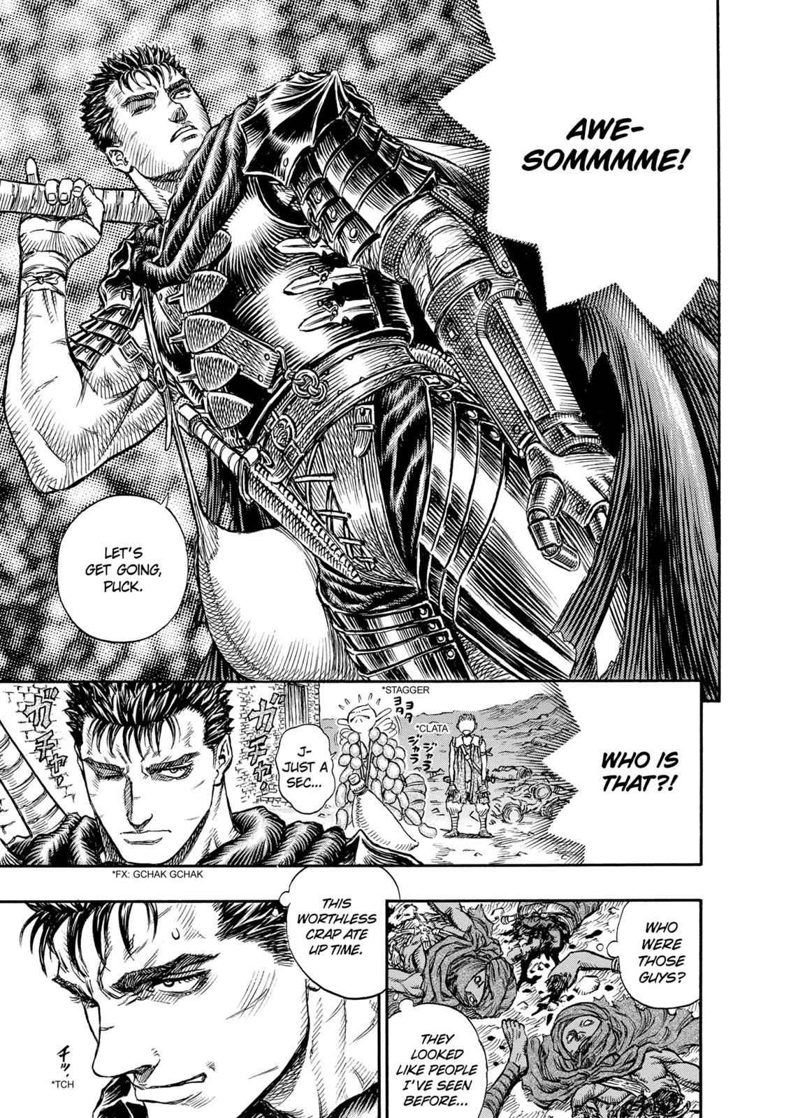 Berserk Chap 134 - Next Chap 135