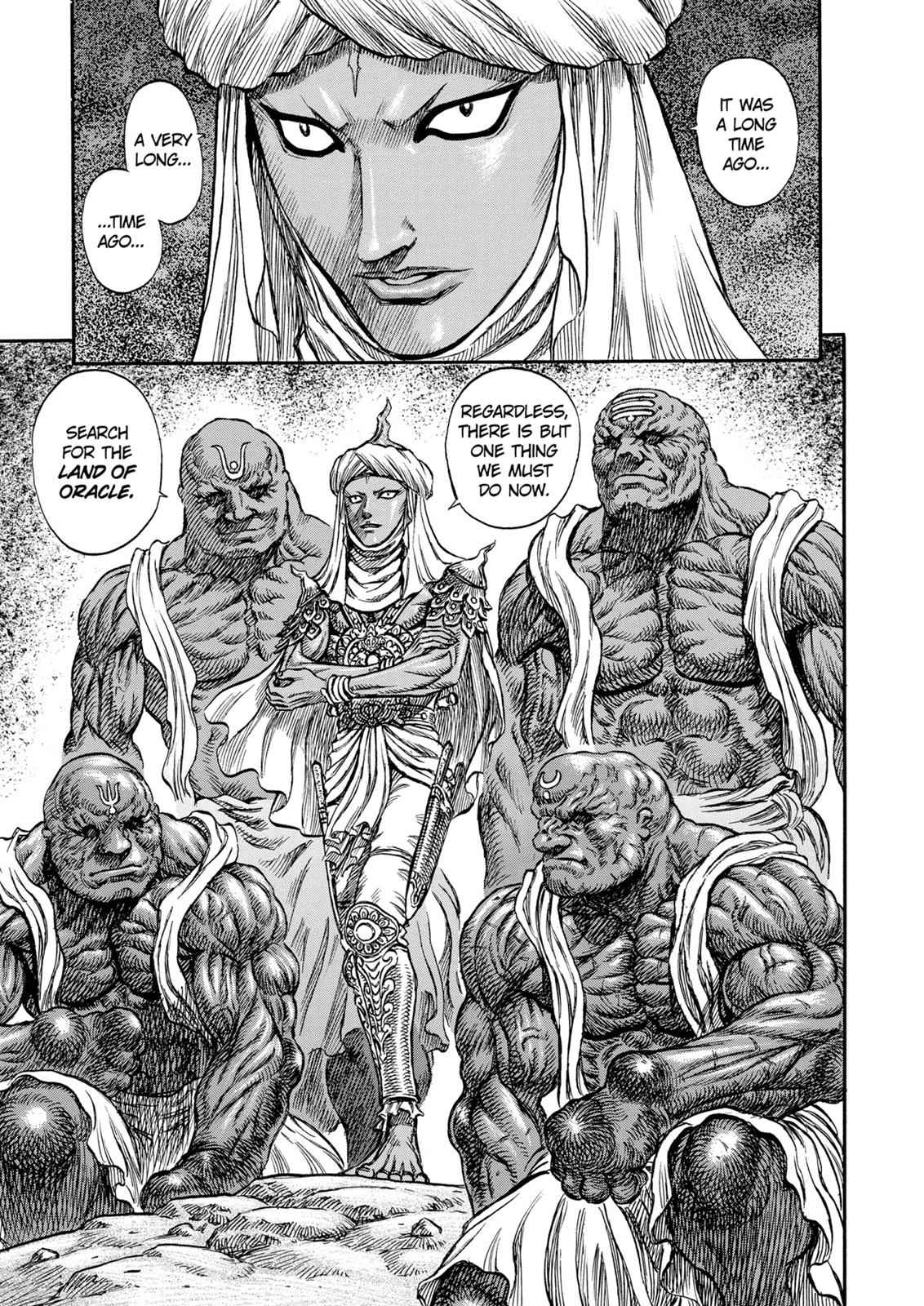Berserk Chap 134 - Next Chap 135