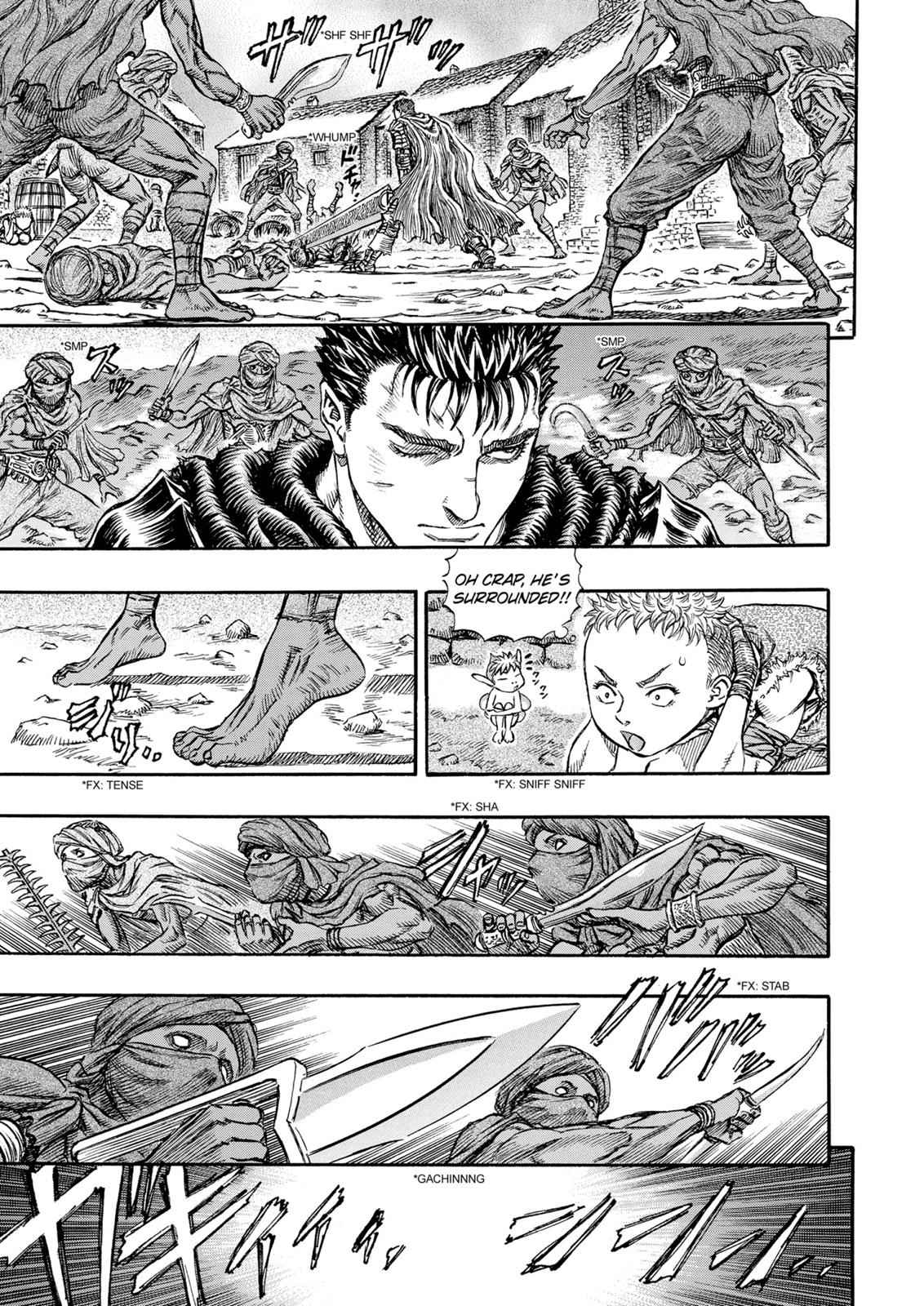 Berserk Chap 134 - Next Chap 135