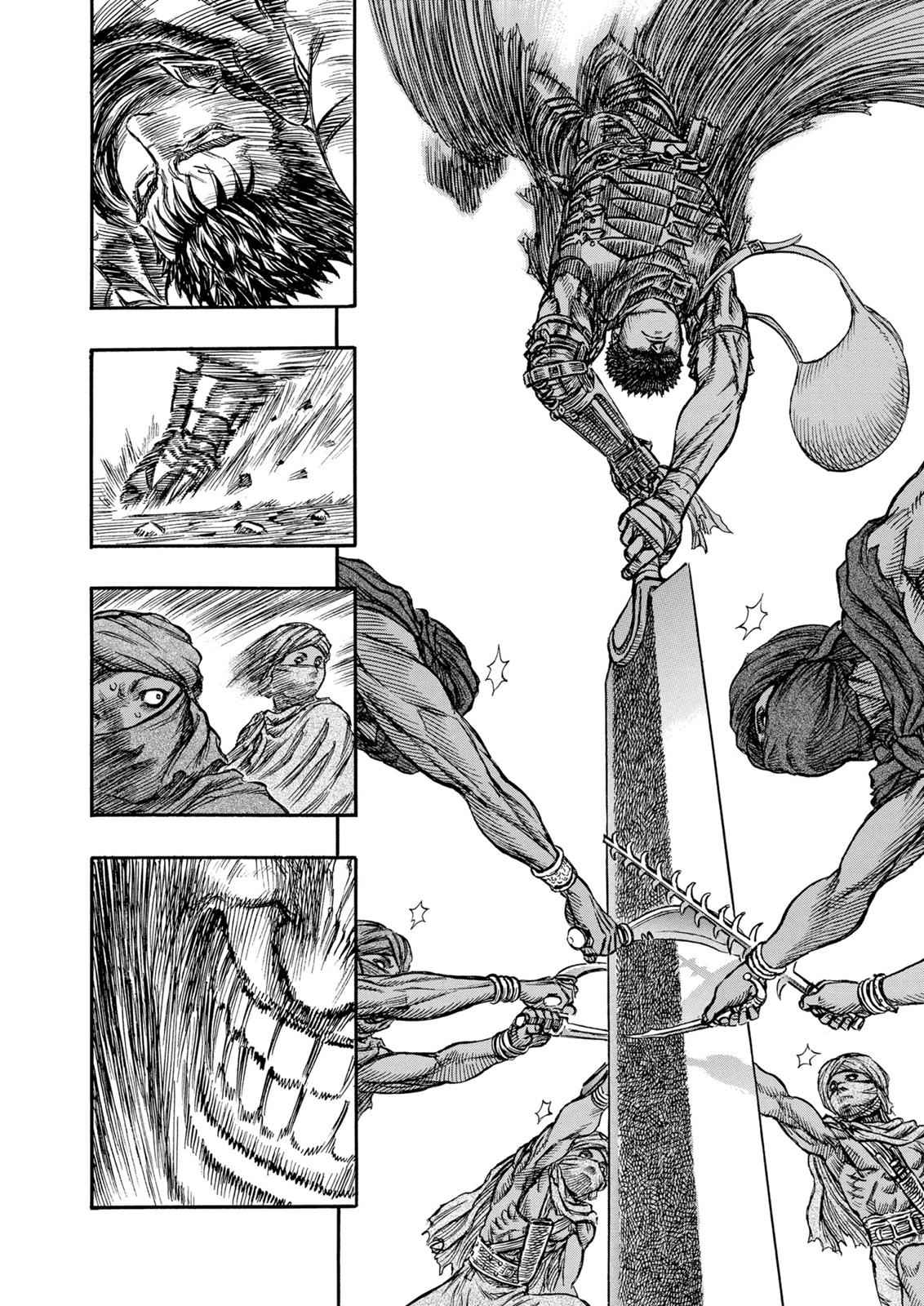 Berserk Chap 134 - Next Chap 135