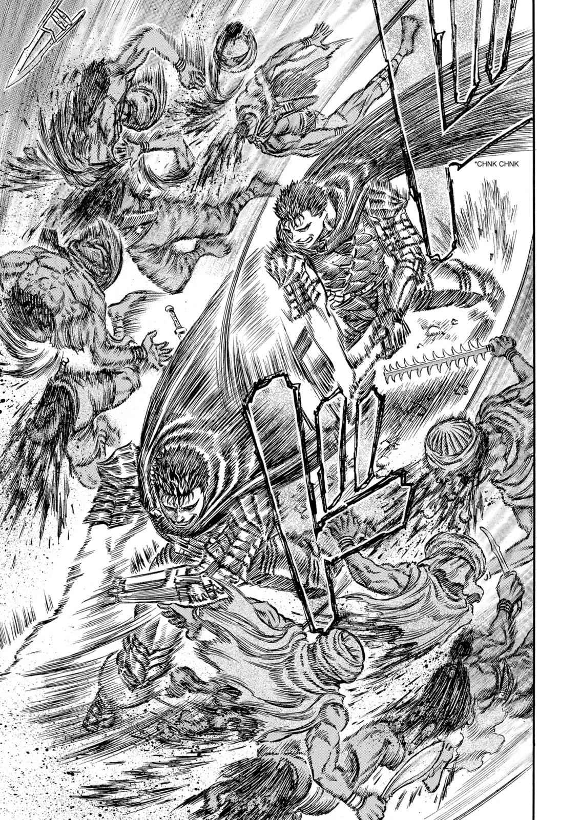 Berserk Chap 134 - Next Chap 135