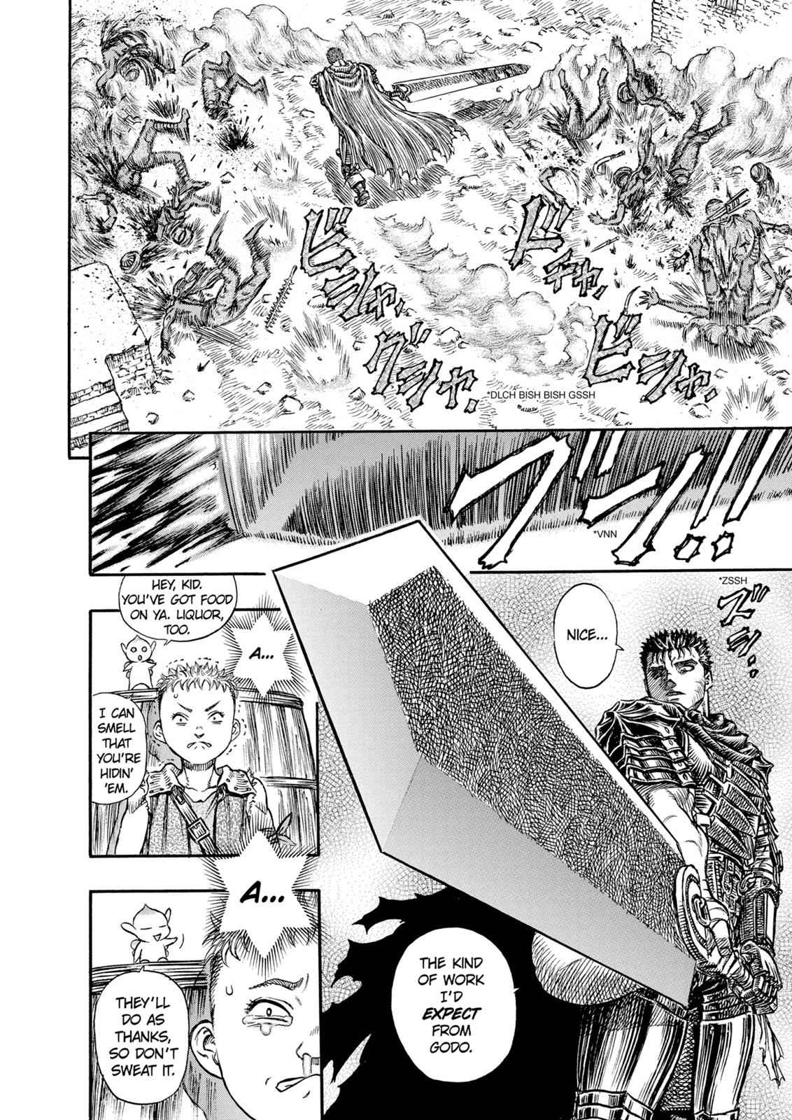 Berserk Chap 134 - Next Chap 135
