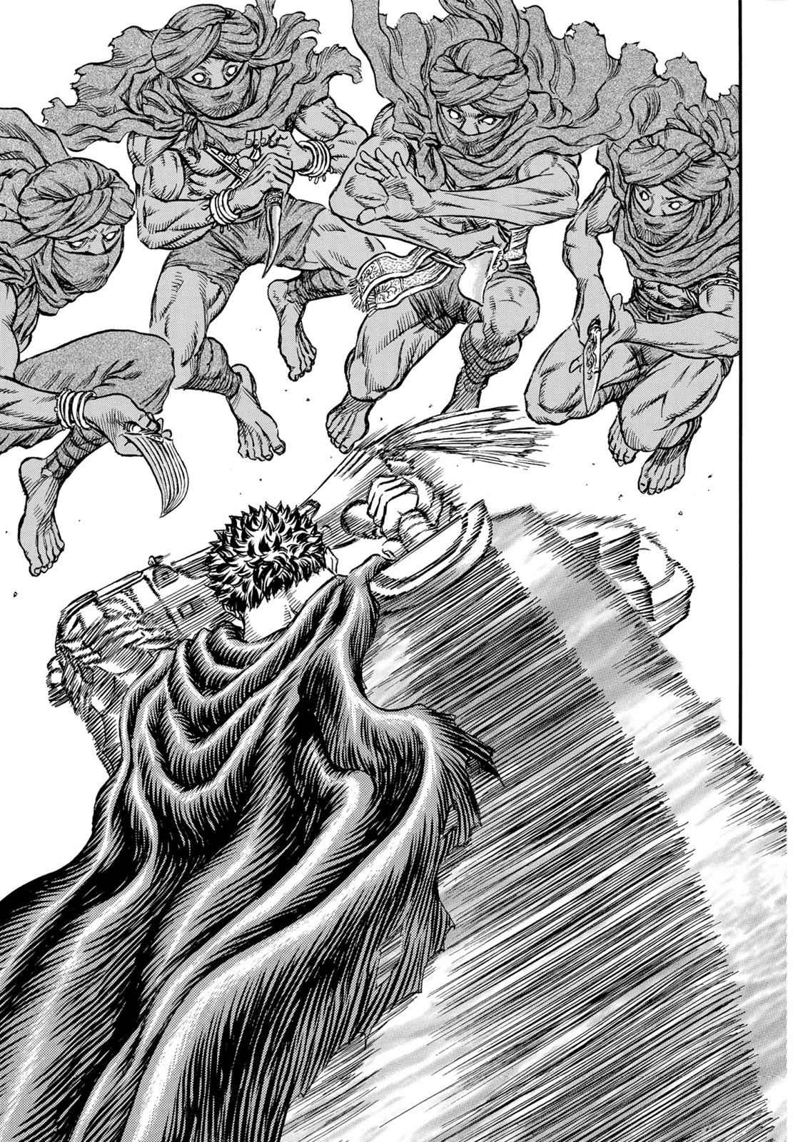 Berserk Chap 134 - Next Chap 135