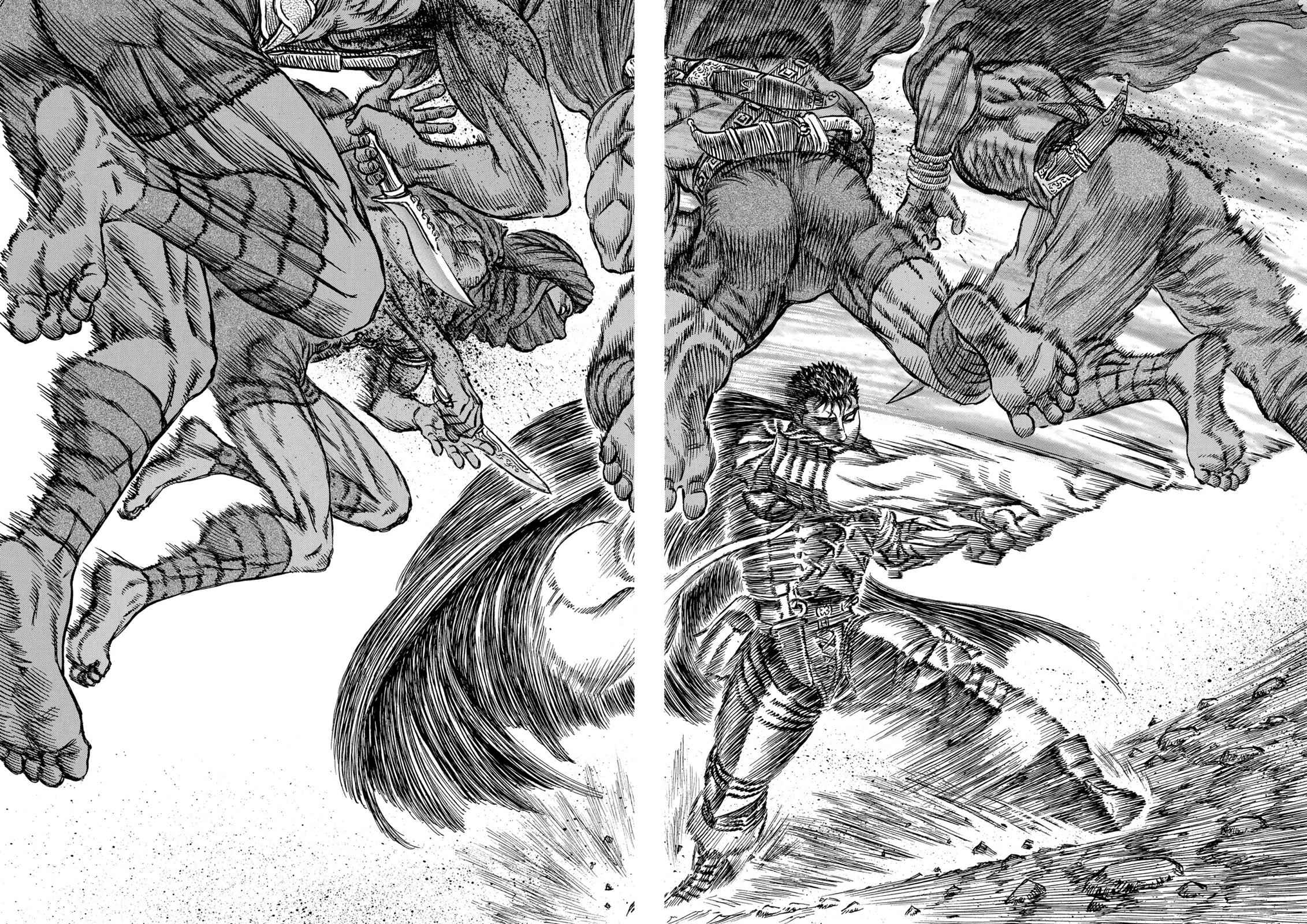 Berserk Chap 134 - Next Chap 135