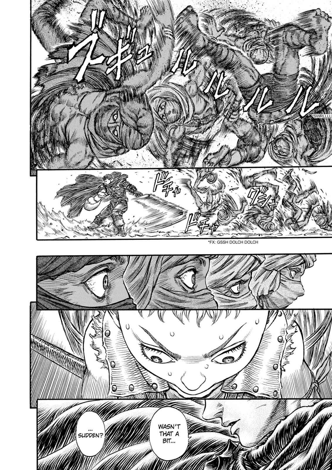 Berserk Chap 134 - Next Chap 135