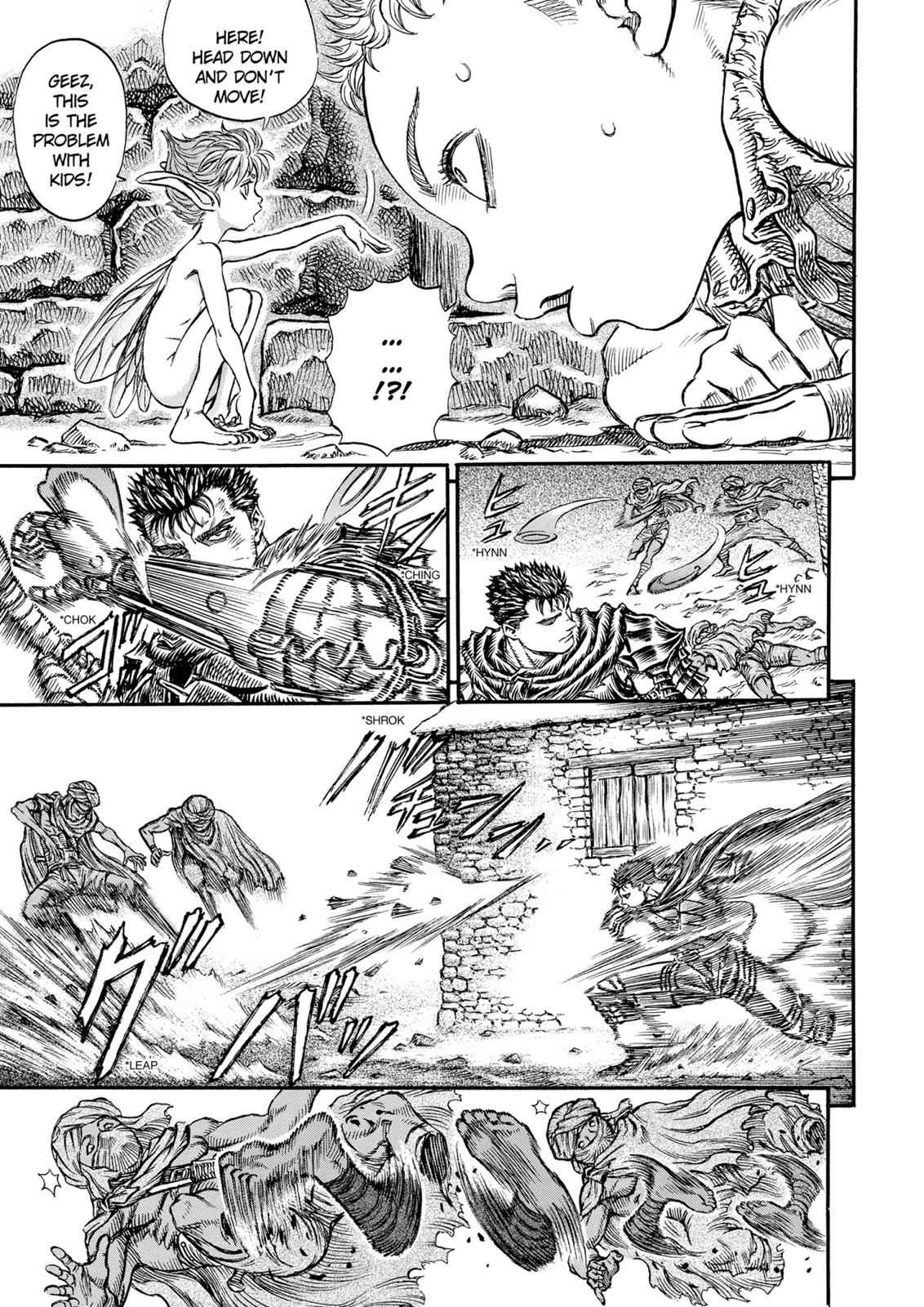 Berserk Chap 134 - Next Chap 135