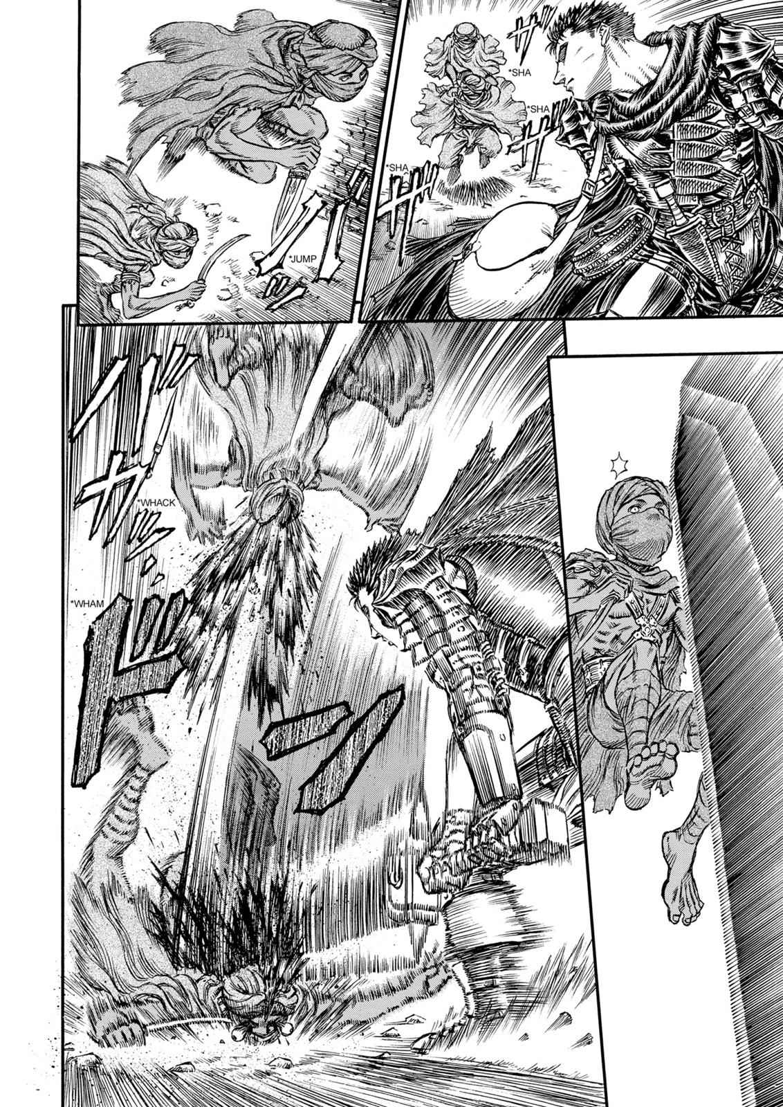 Berserk Chap 134 - Next Chap 135