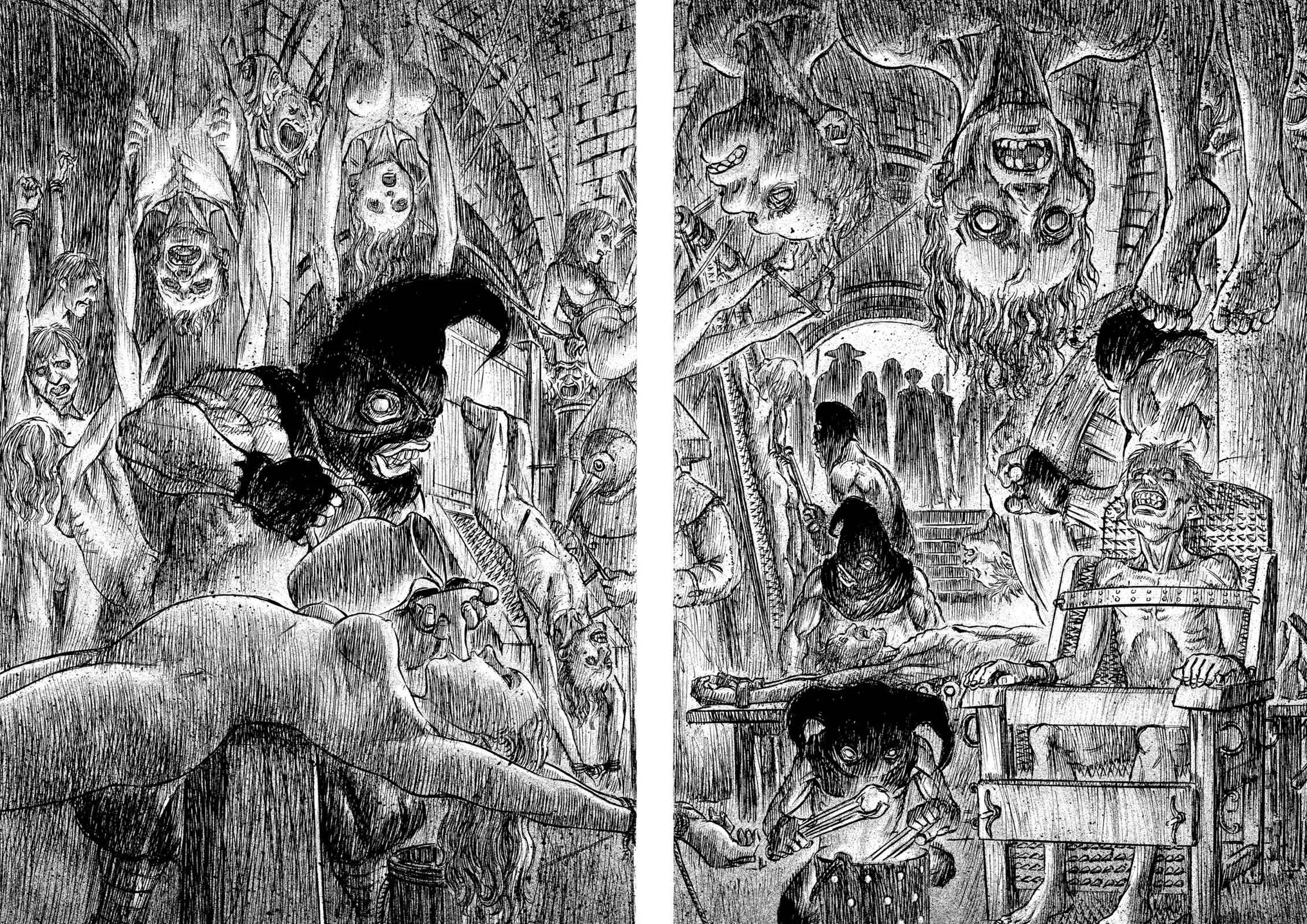Berserk Chap 135 - Next Chap 136