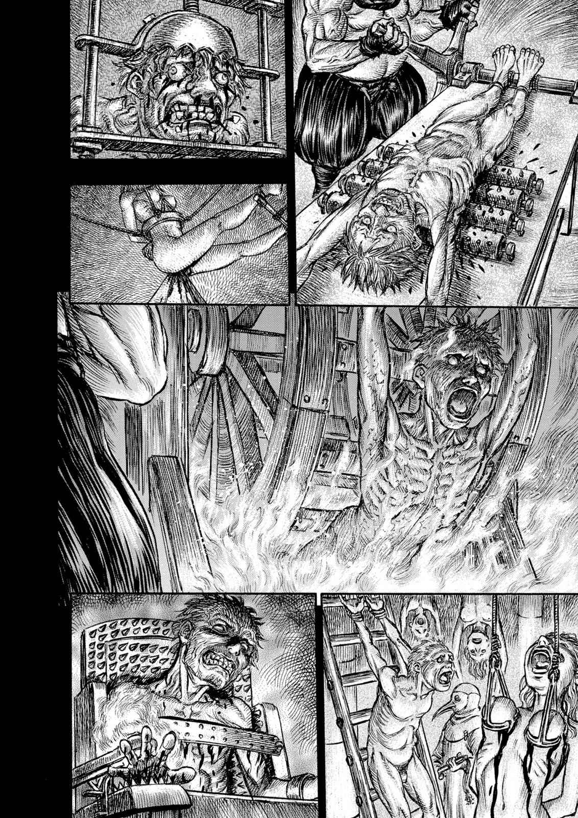 Berserk Chap 135 - Next Chap 136