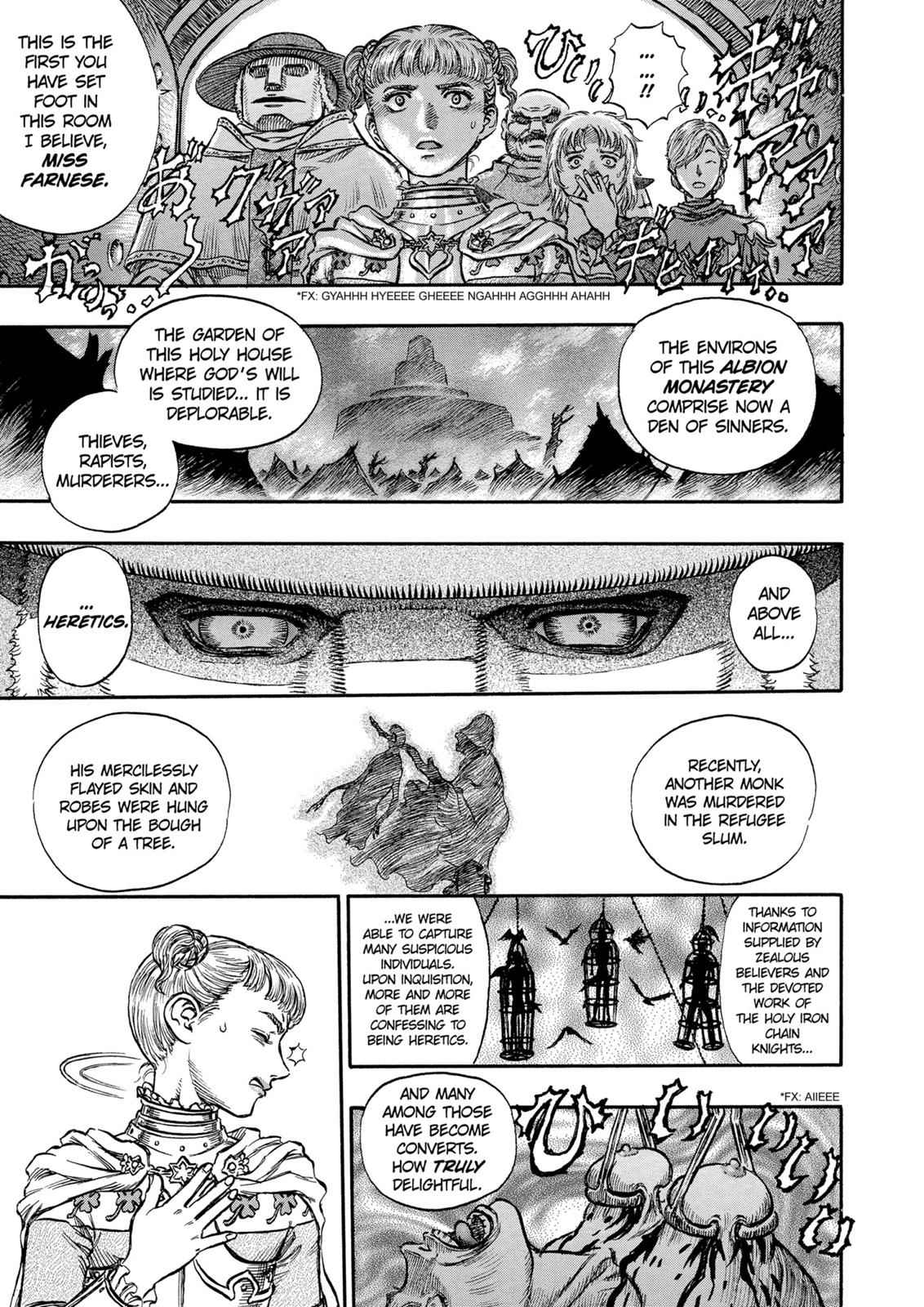 Berserk Chap 135 - Next Chap 136