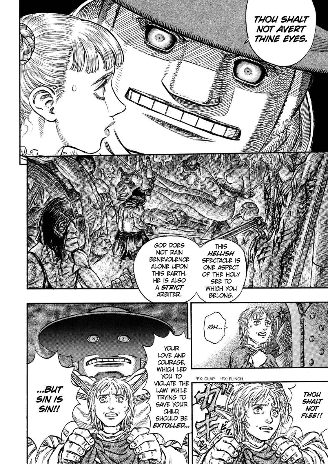 Berserk Chap 135 - Next Chap 136