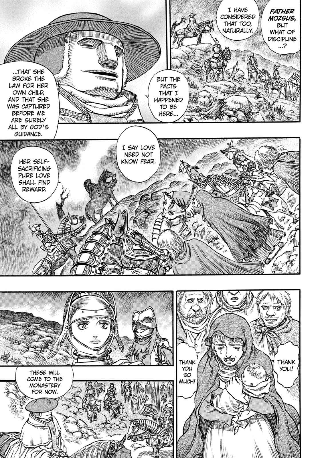 Berserk Chap 135 - Next Chap 136