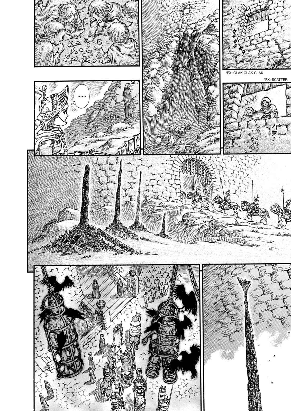Berserk Chap 135 - Next Chap 136