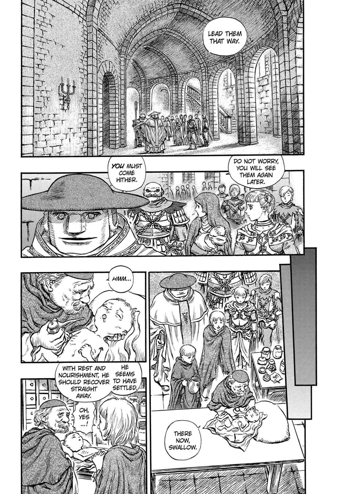 Berserk Chap 135 - Next Chap 136