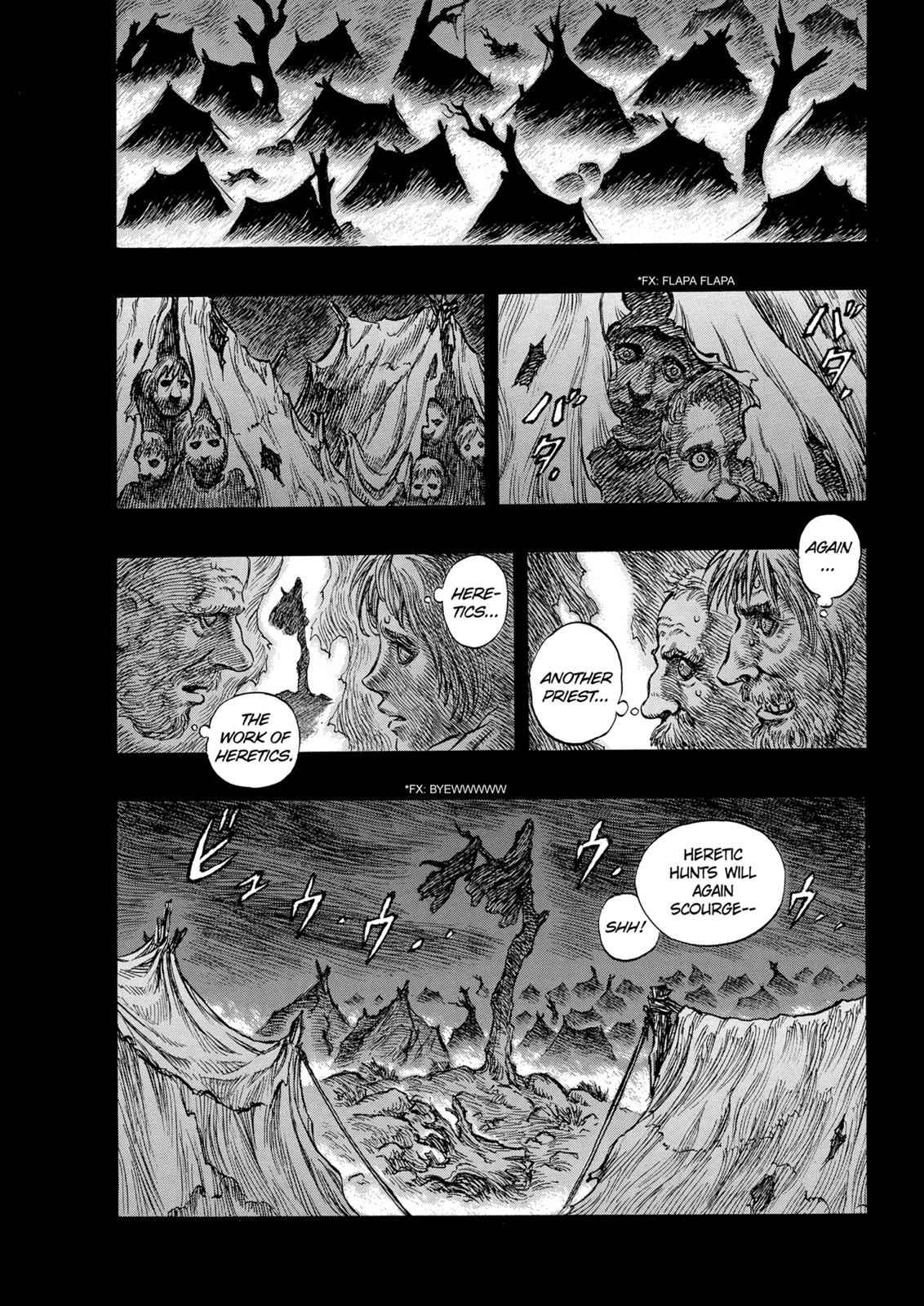 Berserk Chap 135 - Next Chap 136