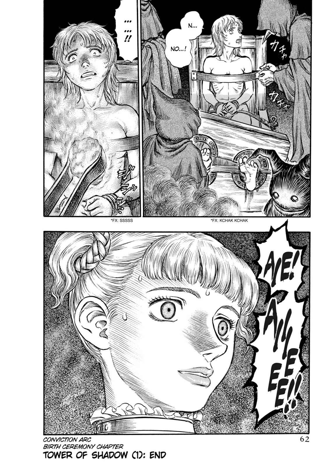 Berserk Chap 135 - Next Chap 136