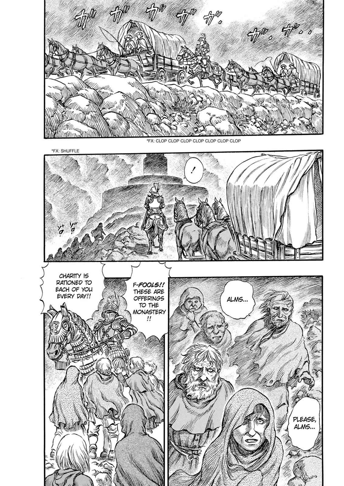 Berserk Chap 135 - Next Chap 136