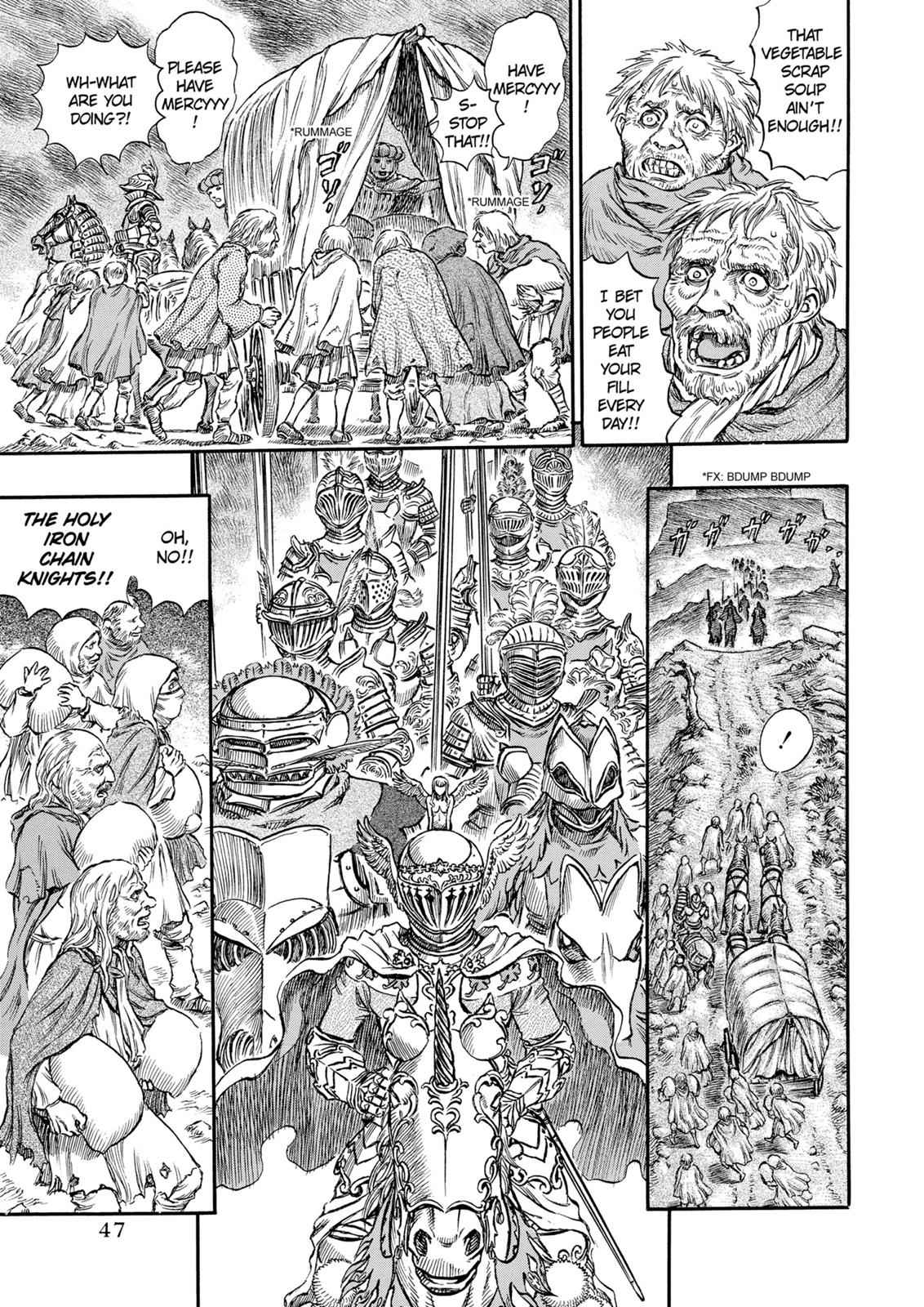 Berserk Chap 135 - Next Chap 136