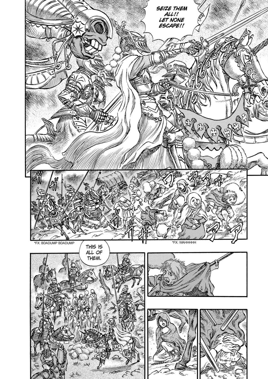 Berserk Chap 135 - Next Chap 136