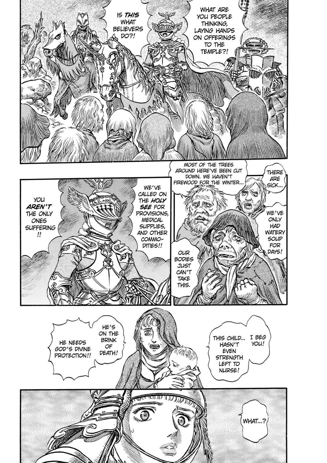 Berserk Chap 135 - Next Chap 136