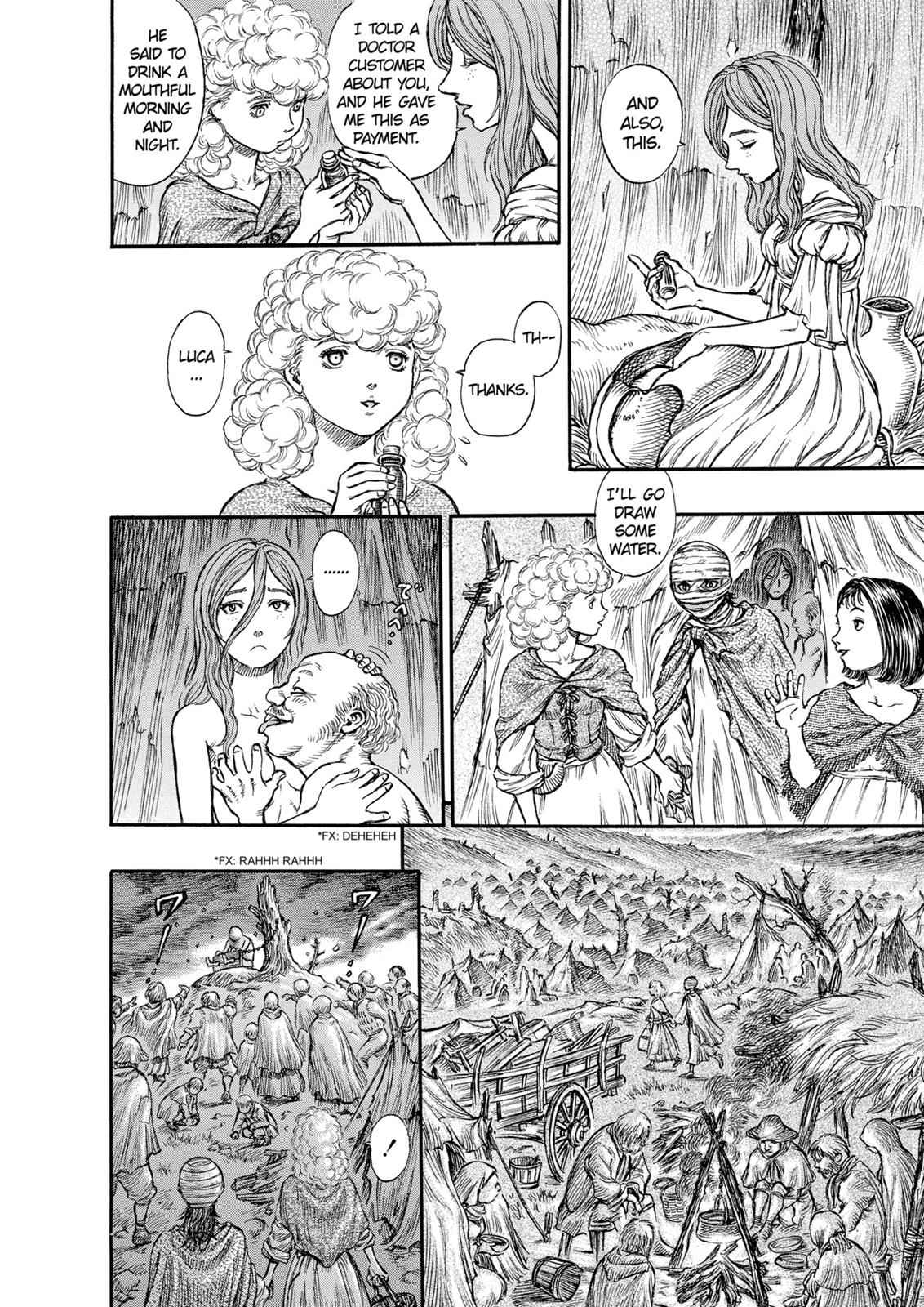 Berserk Chap 136 - Next Chap 137
