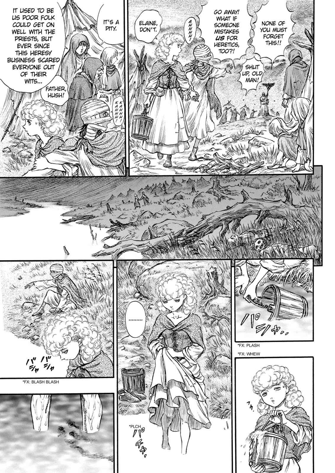 Berserk Chap 136 - Next Chap 137