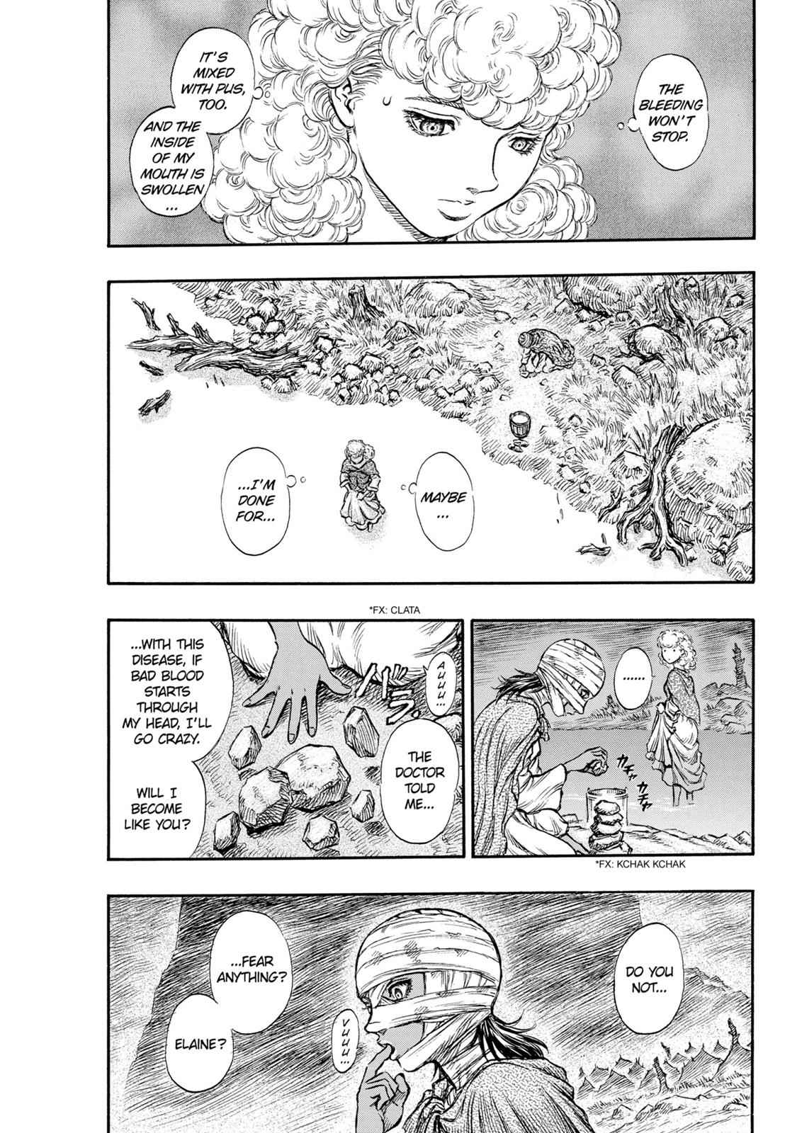 Berserk Chap 136 - Next Chap 137