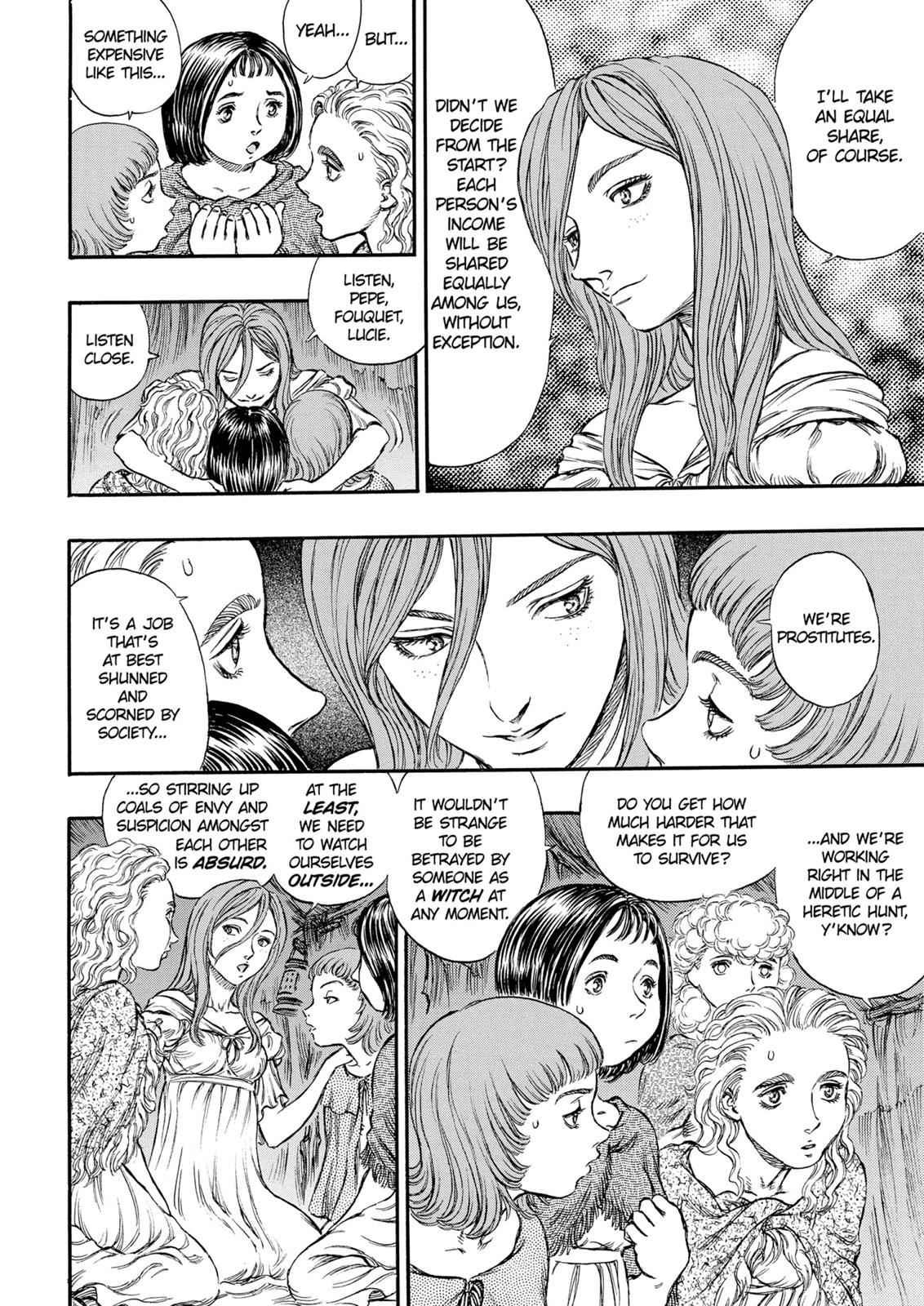 Berserk Chap 136 - Next Chap 137
