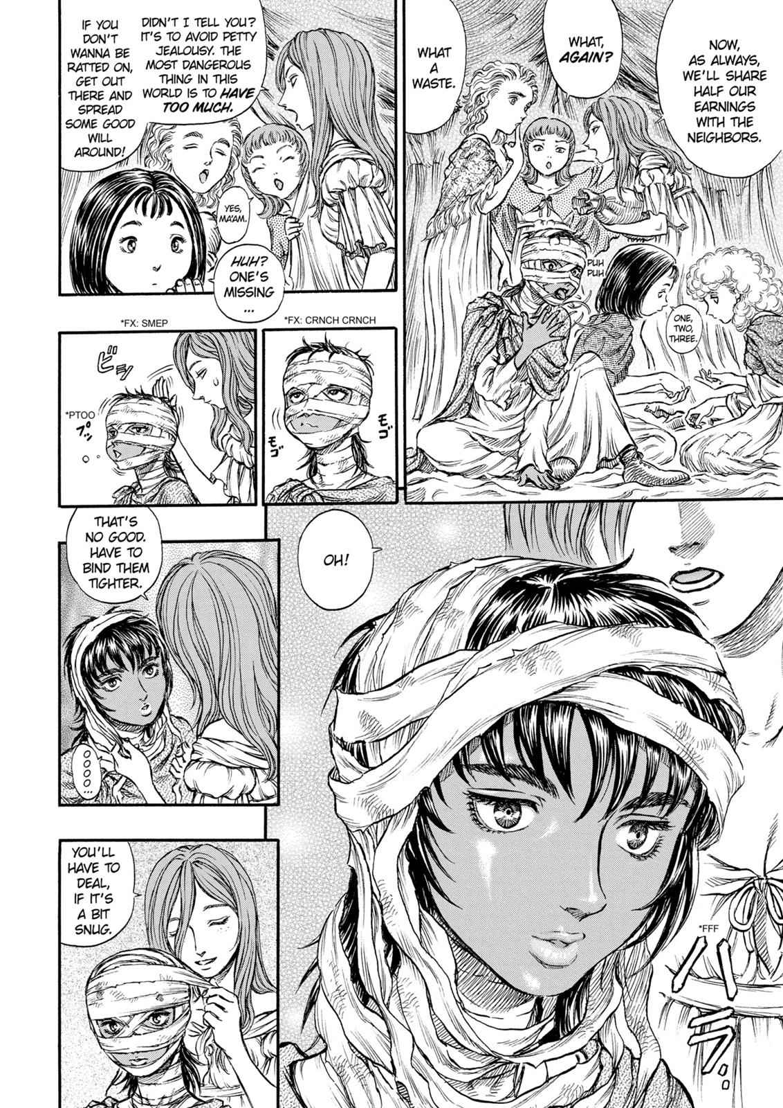 Berserk Chap 136 - Next Chap 137