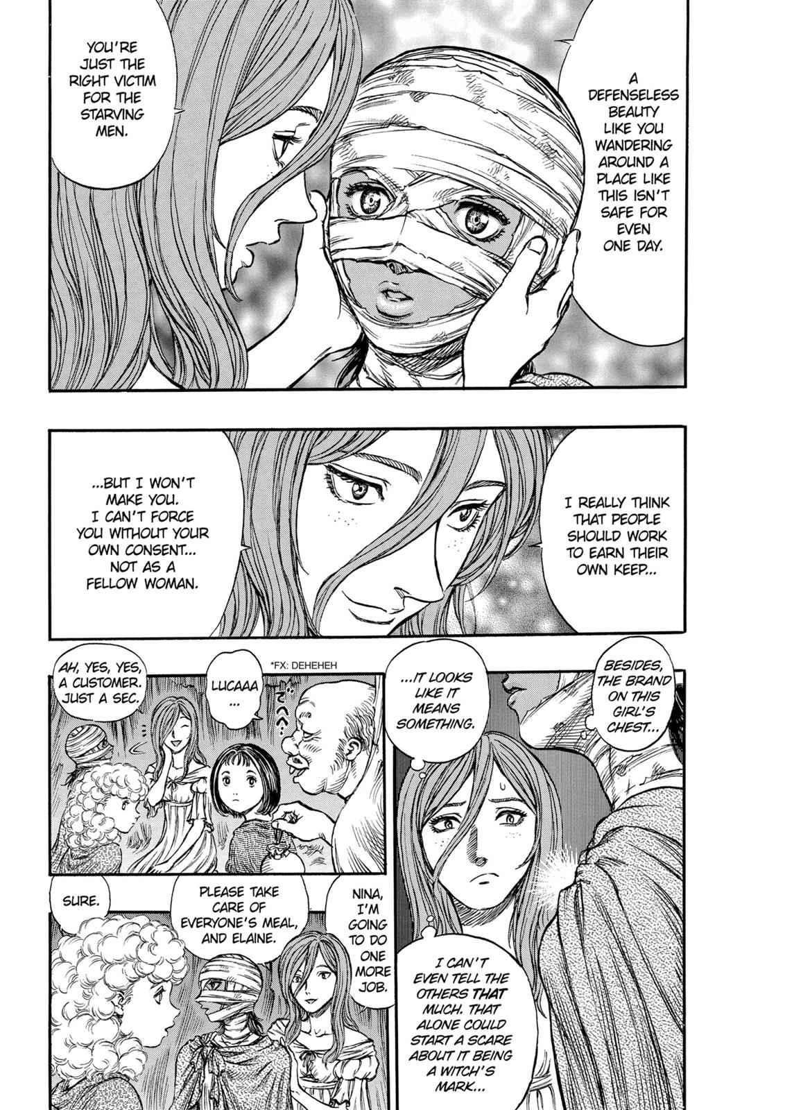 Berserk Chap 136 - Next Chap 137