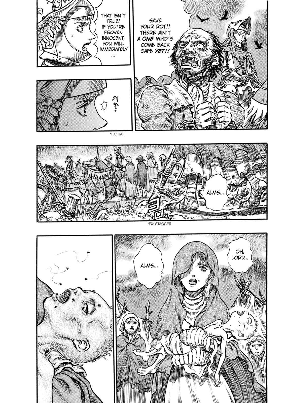 Berserk Chap 136 - Next Chap 137