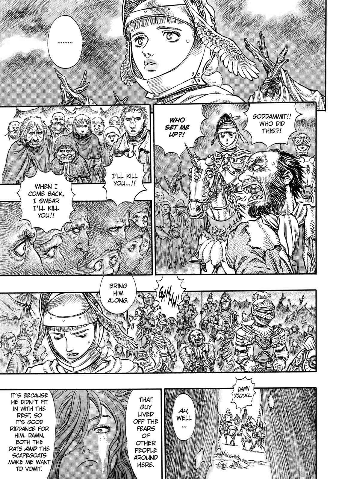 Berserk Chap 136 - Next Chap 137