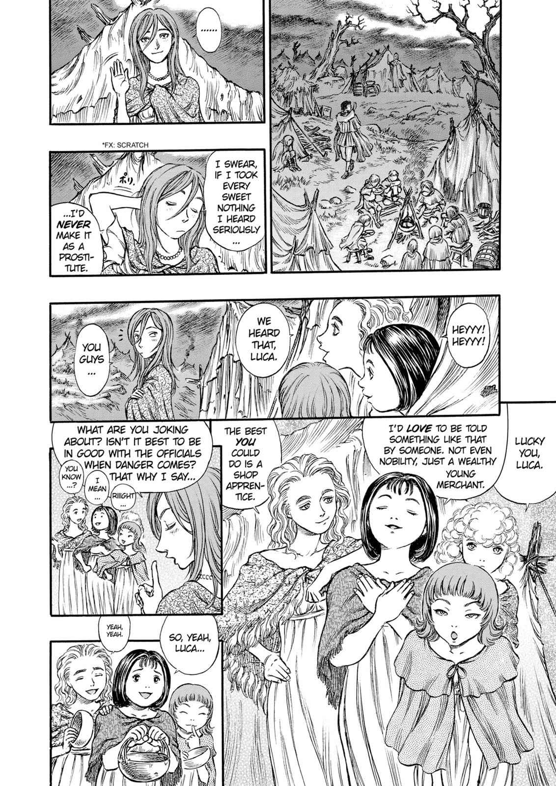 Berserk Chap 136 - Next Chap 137
