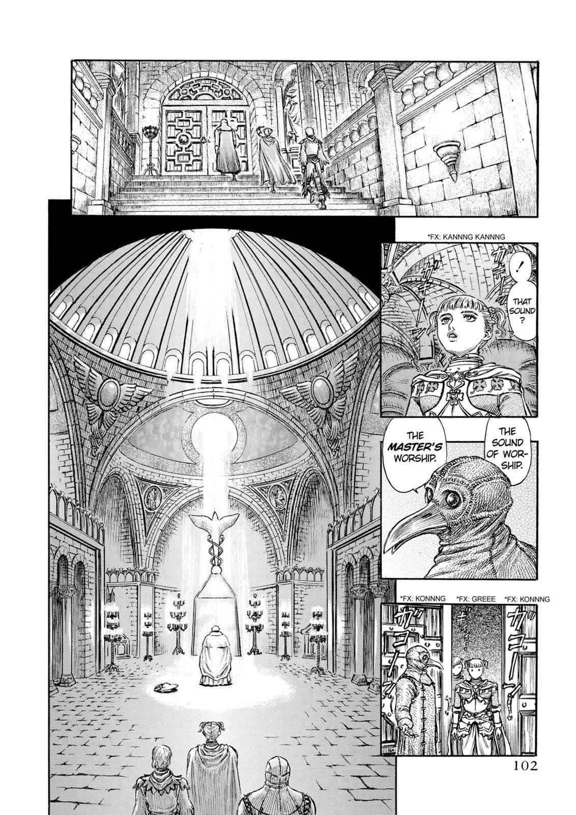 Berserk Chap 137 - Next Chap 138