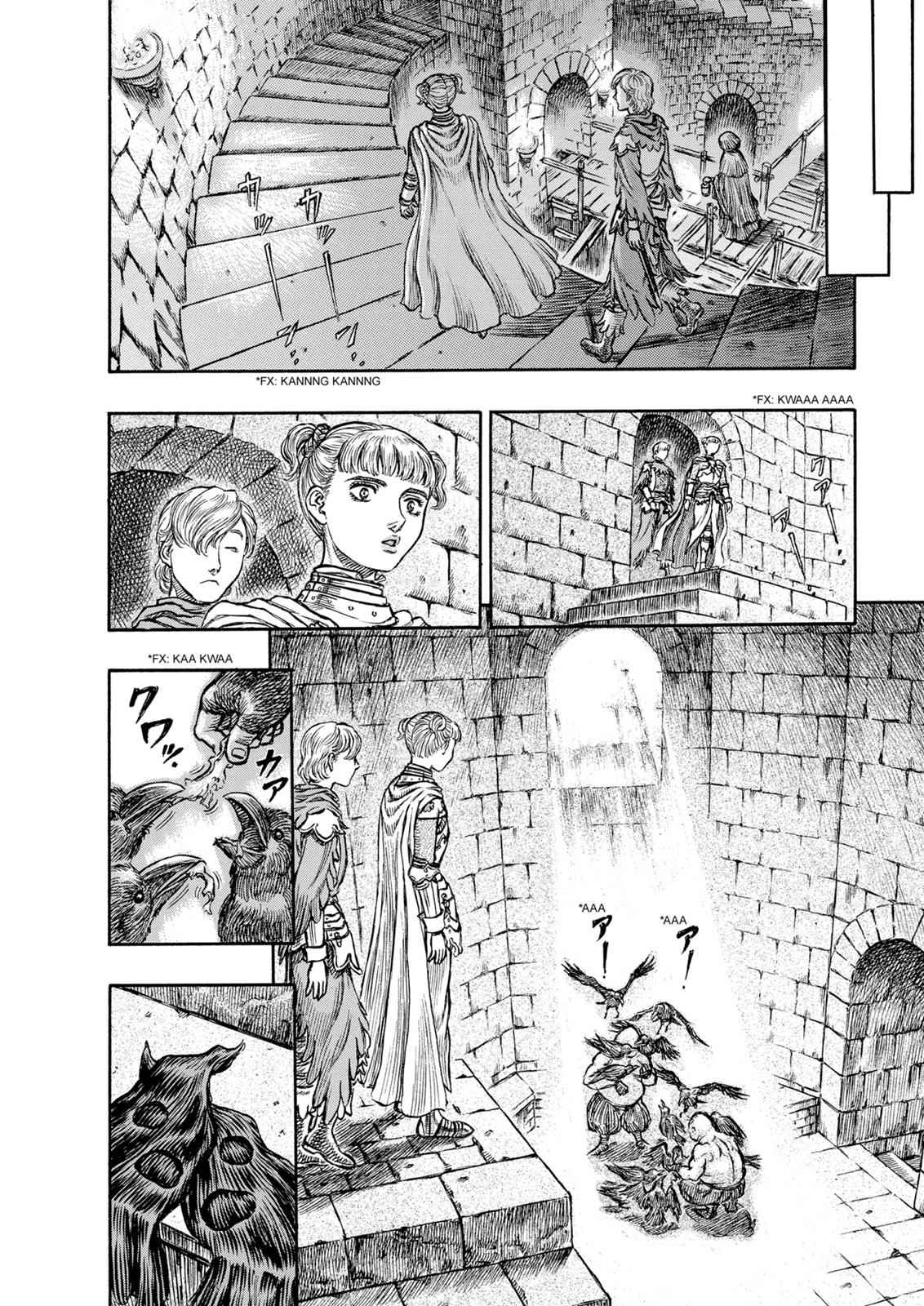 Berserk Chap 137 - Next Chap 138