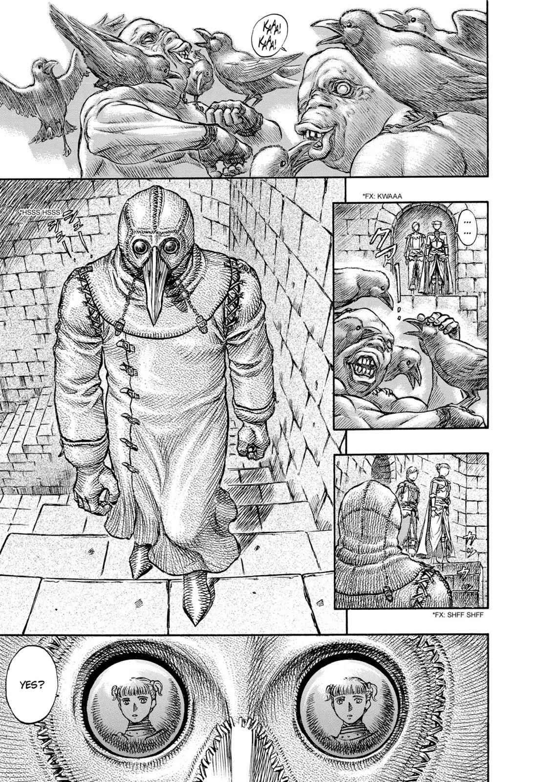 Berserk Chap 137 - Next Chap 138