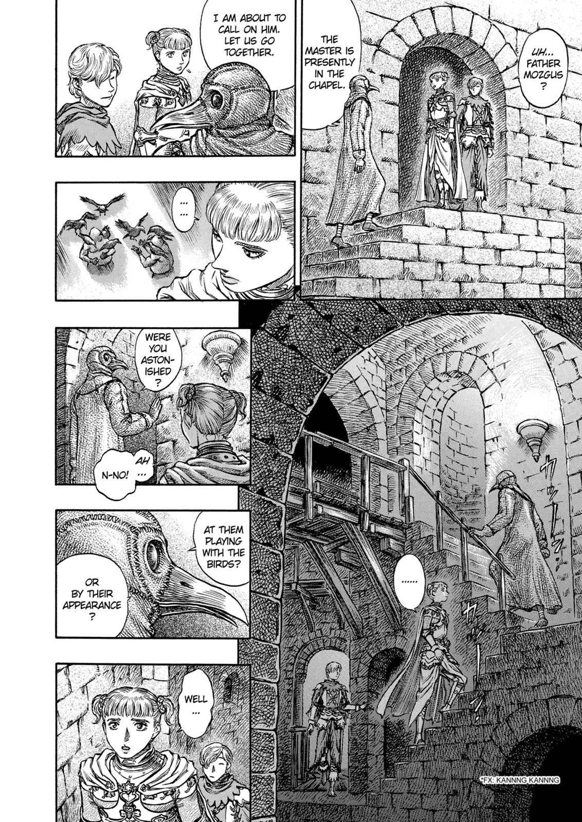 Berserk Chap 137 - Next Chap 138