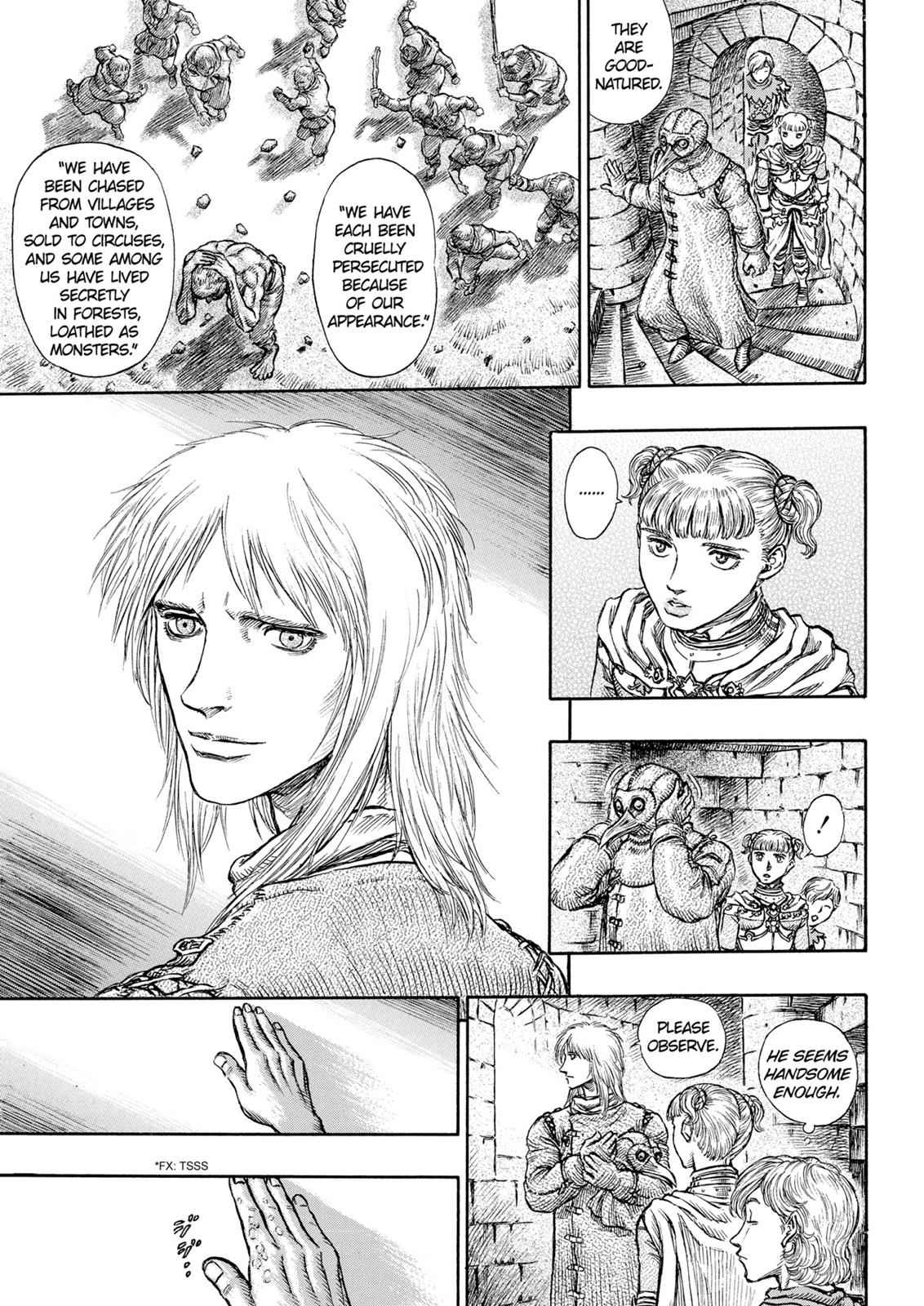 Berserk Chap 137 - Next Chap 138