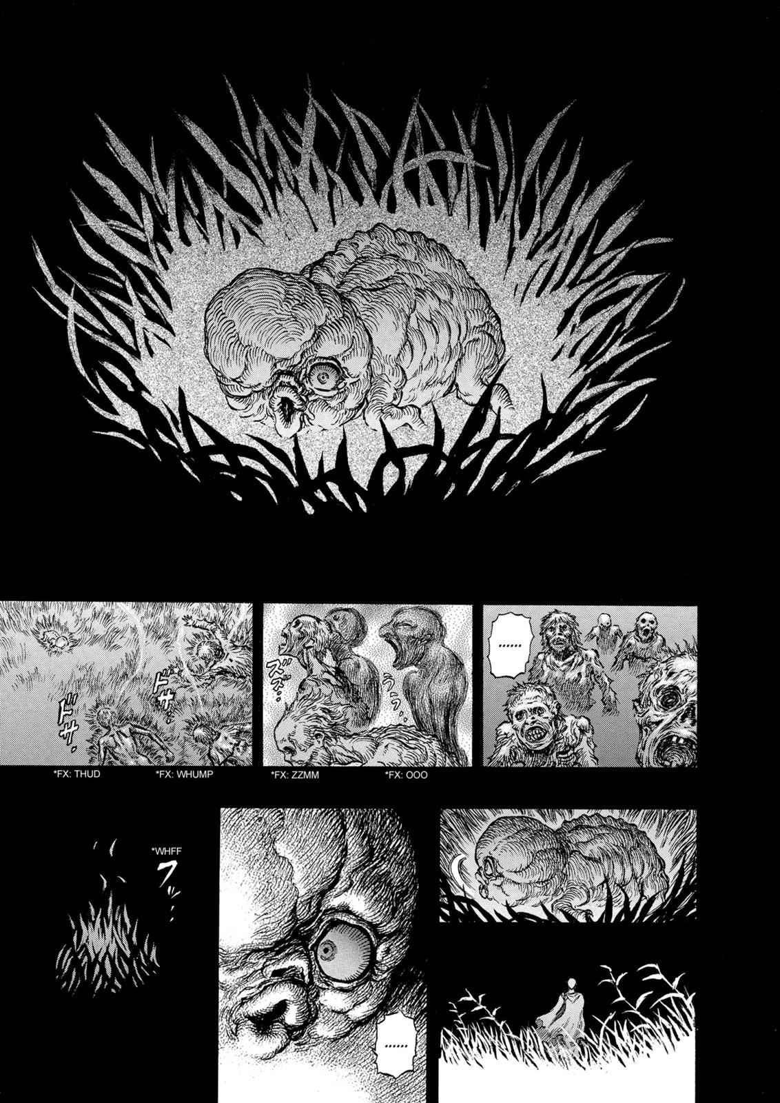 Berserk Chap 137 - Next Chap 138