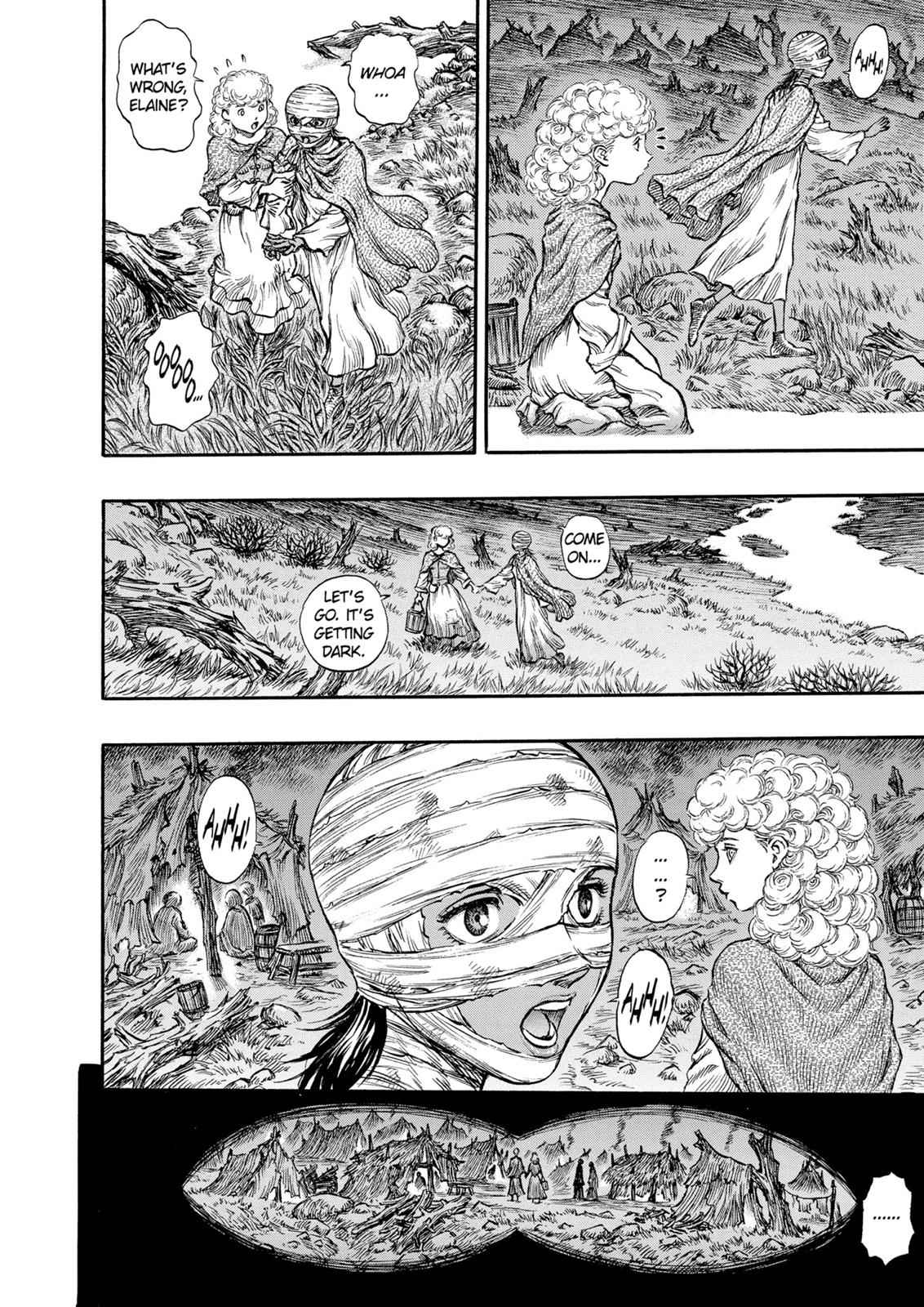 Berserk Chap 137 - Next Chap 138