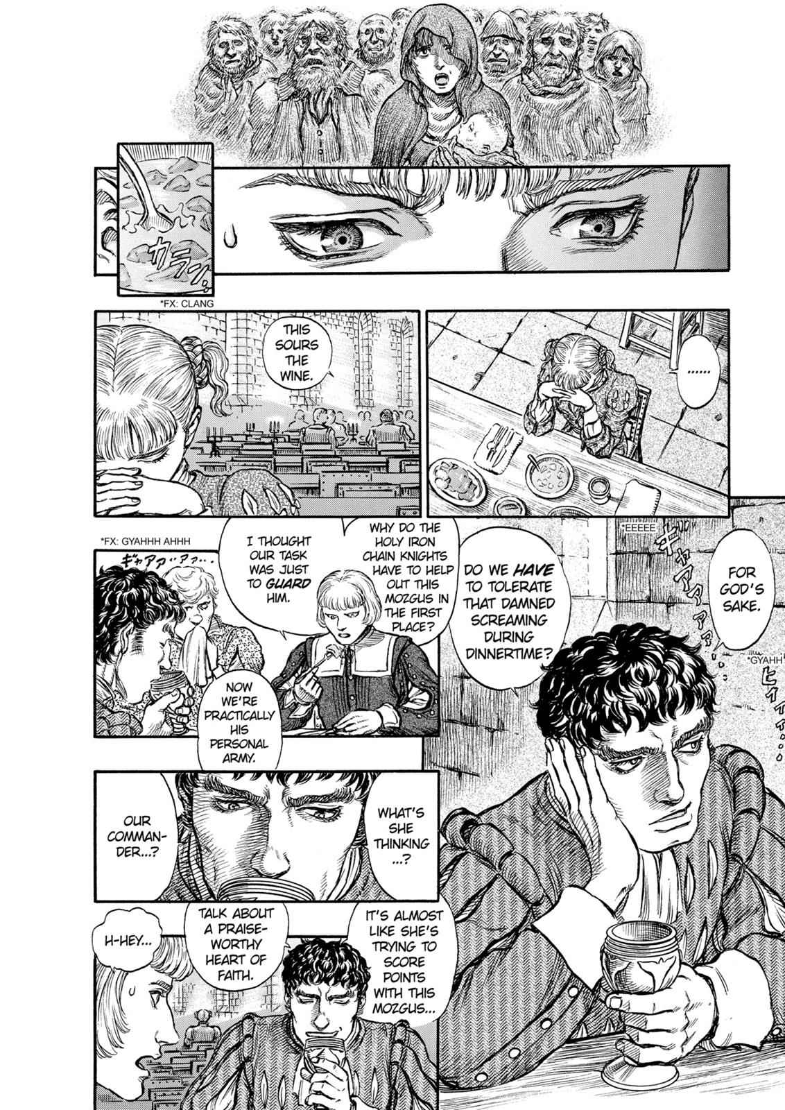 Berserk Chap 137 - Next Chap 138