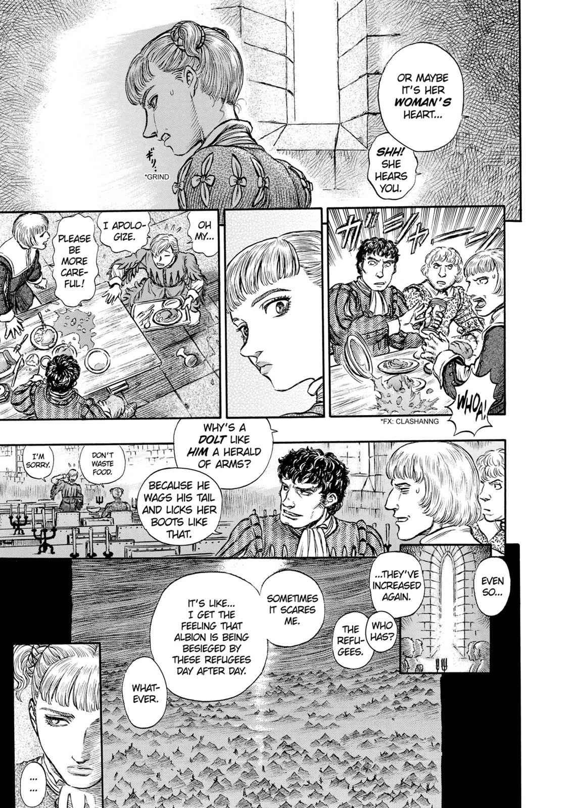 Berserk Chap 137 - Next Chap 138