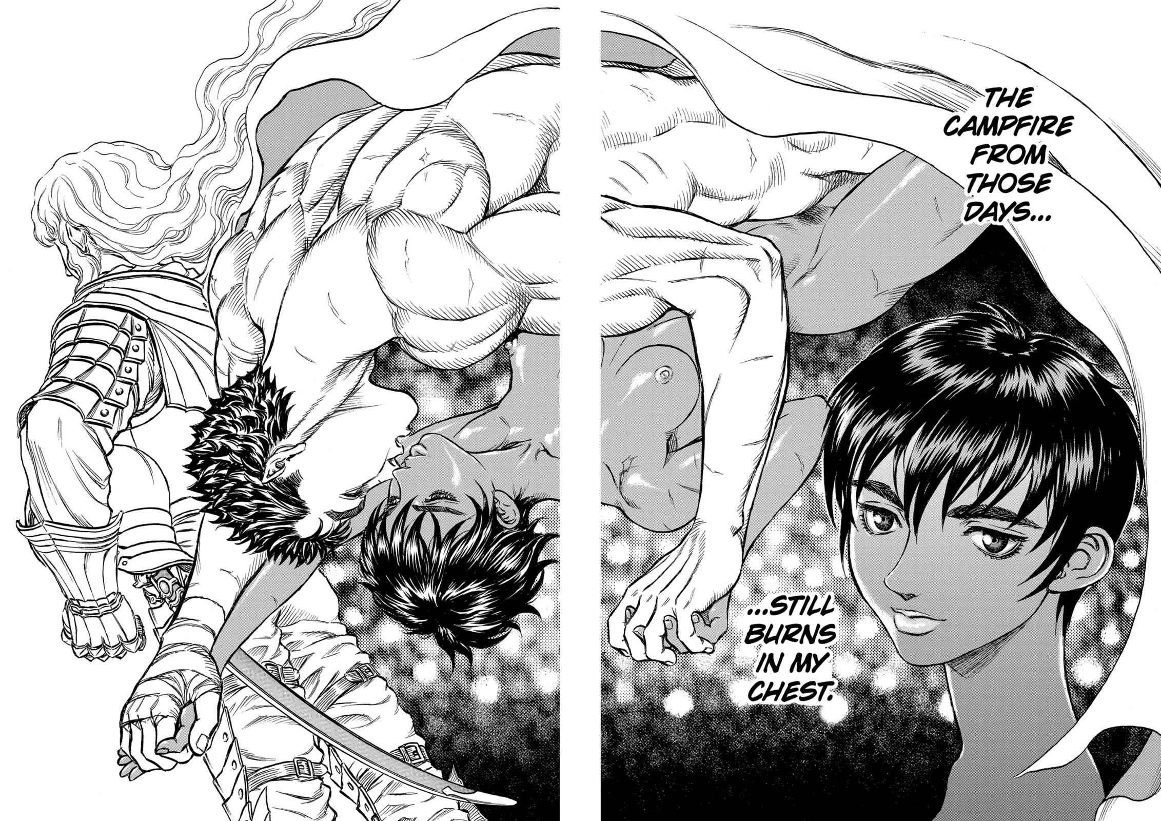 Berserk Chap 130 - Next Chap 131