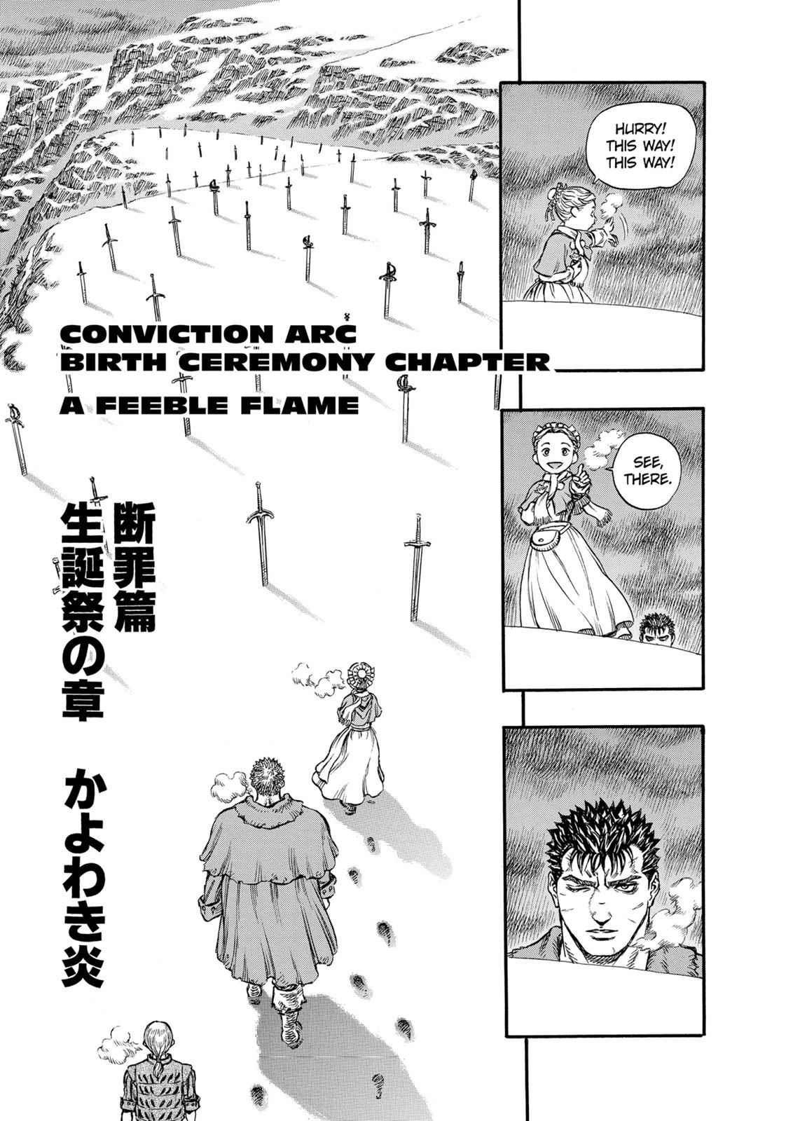 Berserk Chap 130 - Next Chap 131