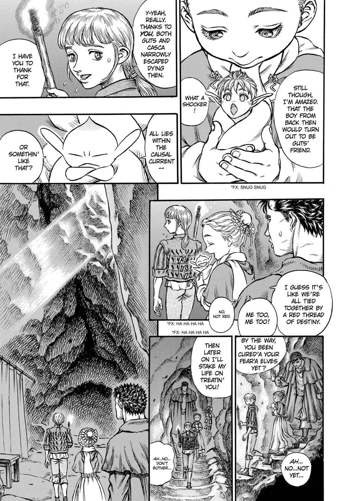 Berserk Chap 130 - Next Chap 131